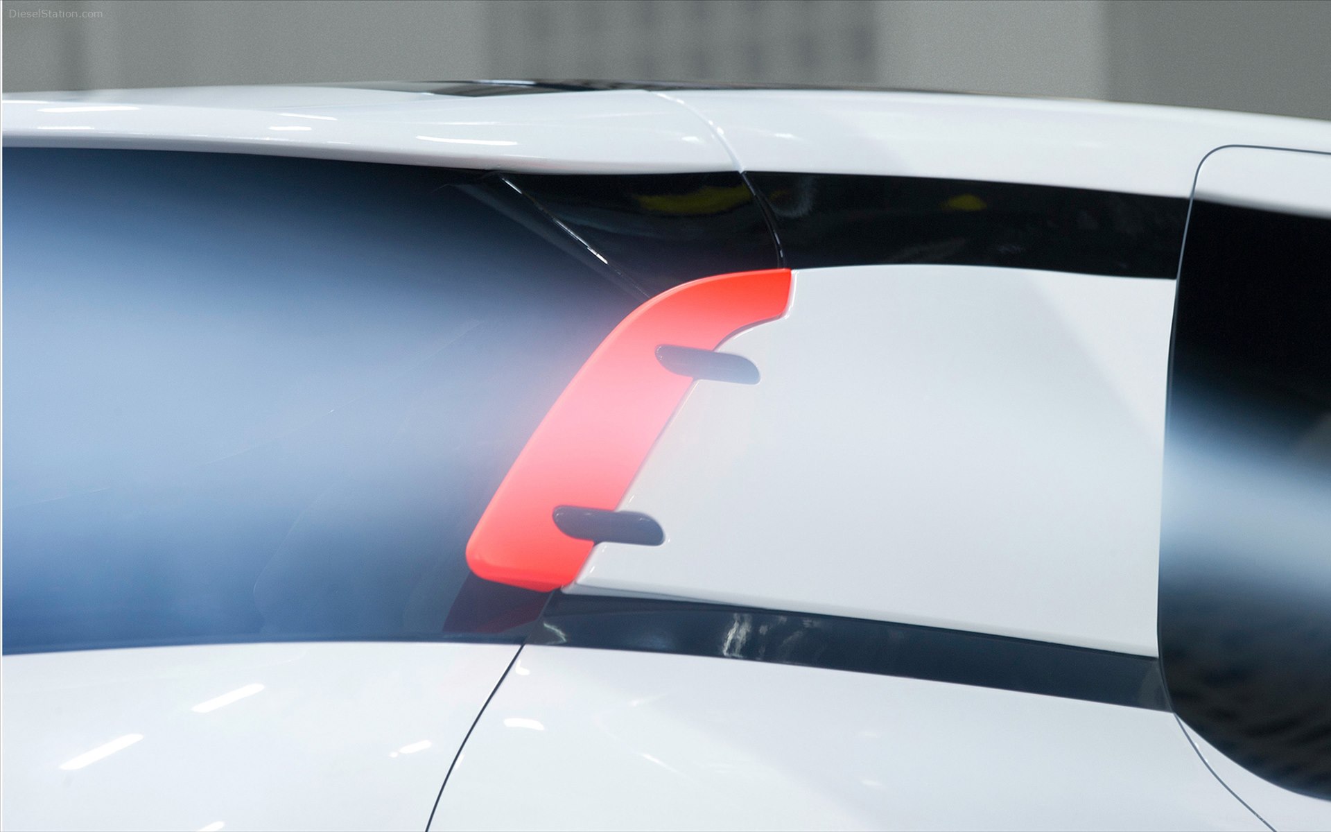 Citroen C4 Cactus Airflow 2L Concept 2014 Citroen C4 Cactus Airflow 2L Concept 2014