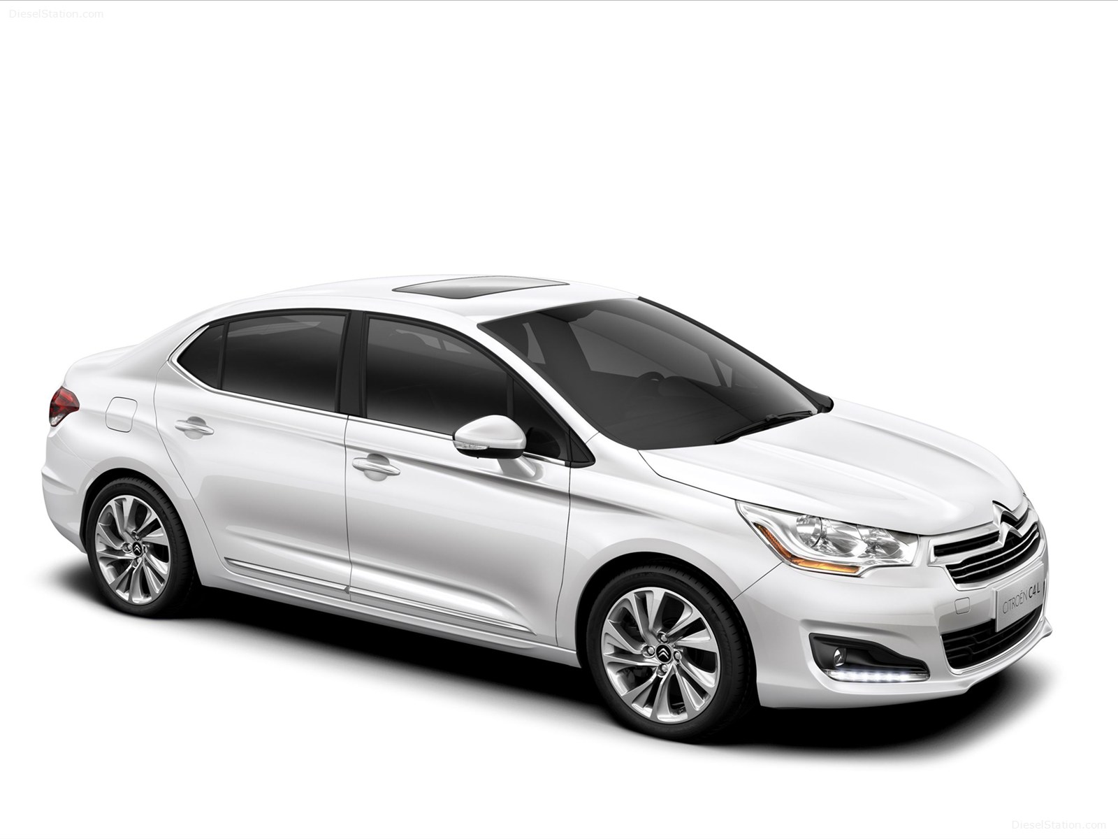 Citroen C4 L 2013