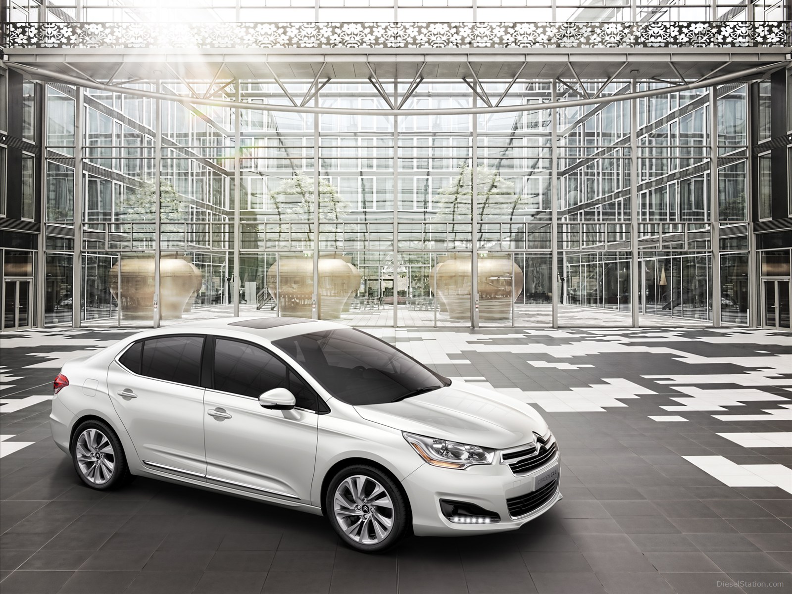 Citroen C4 L 2013
