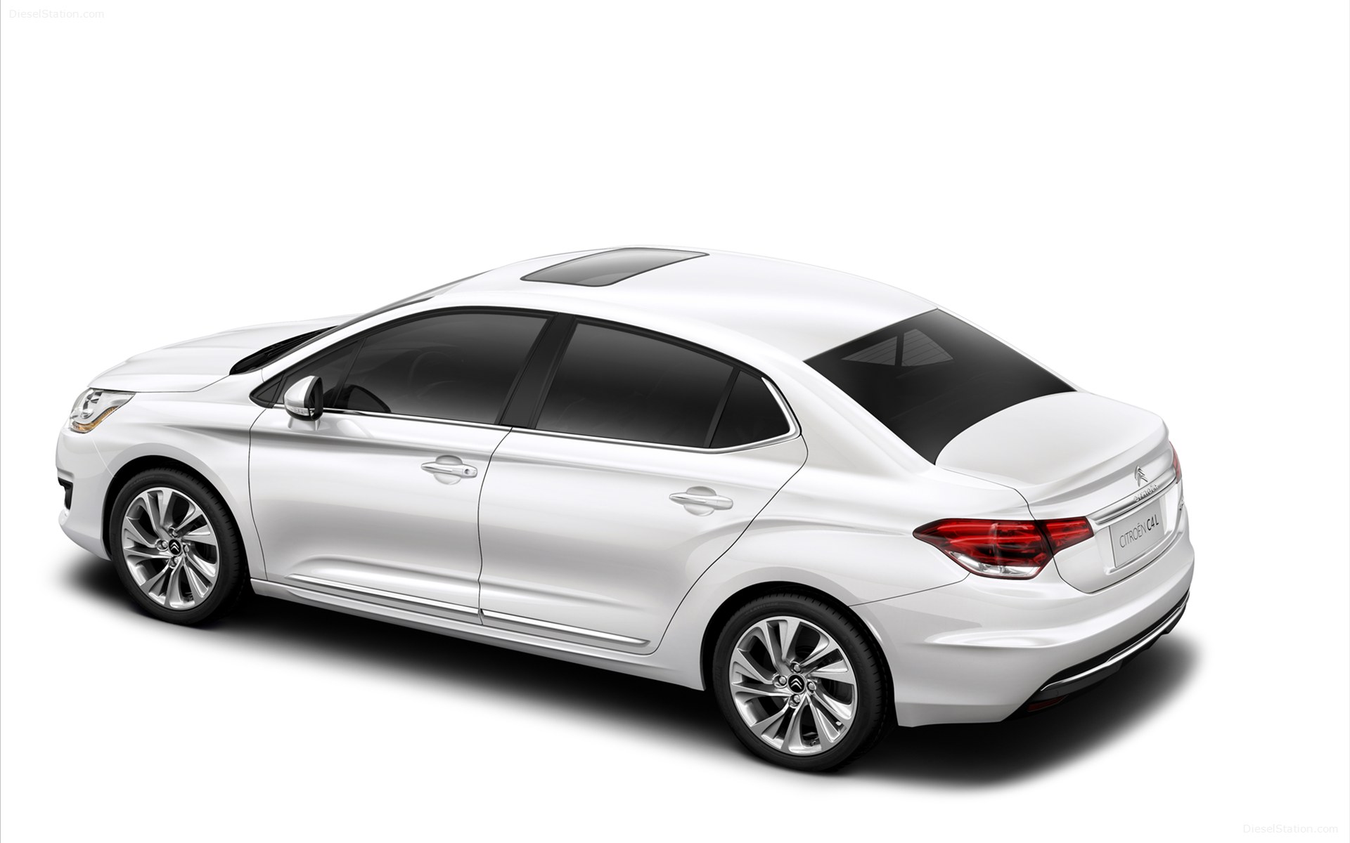 Citroen C4 L 2013
