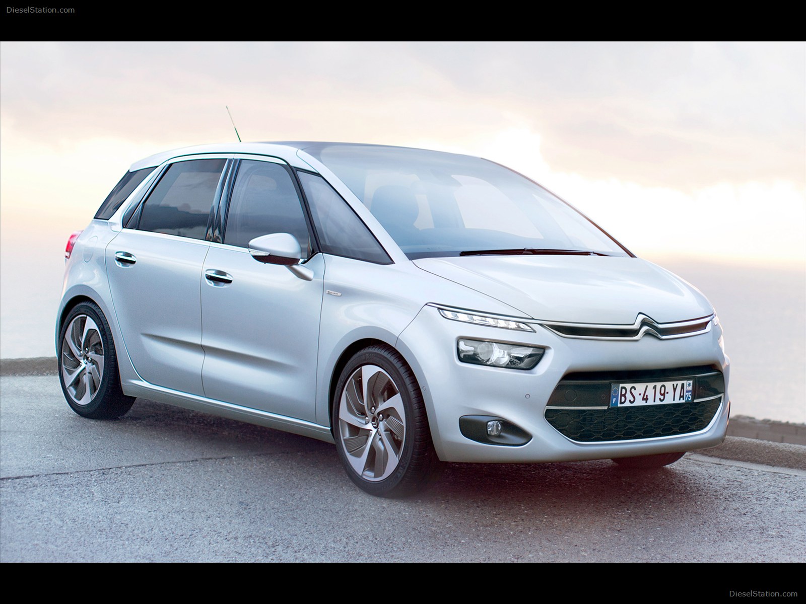 Citroen C4 Picasso 2014
