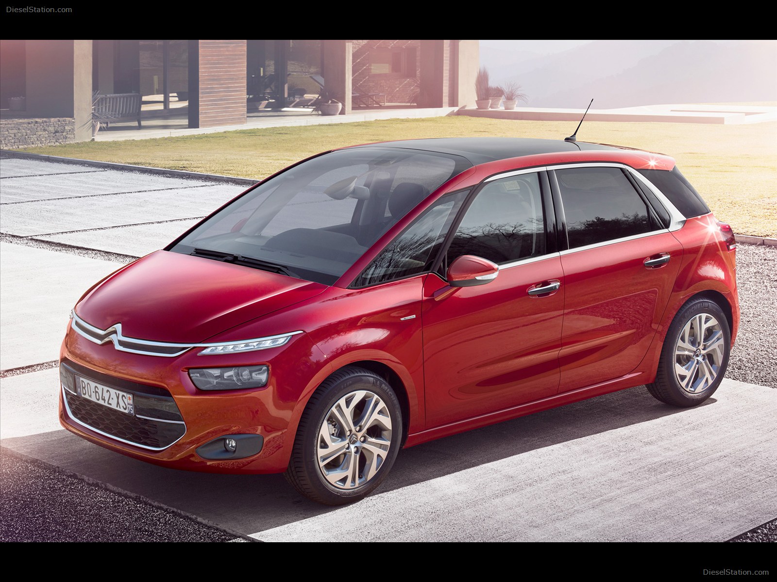 Citroen C4 Picasso 2014