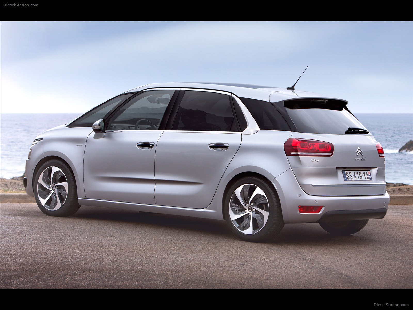 Citroen C4 Picasso 2014
