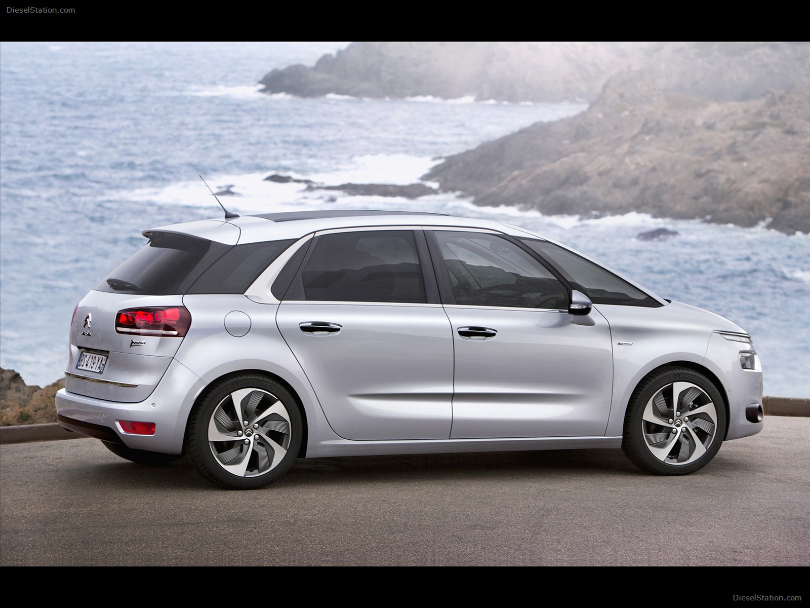 Citroen C4 Picasso 2014