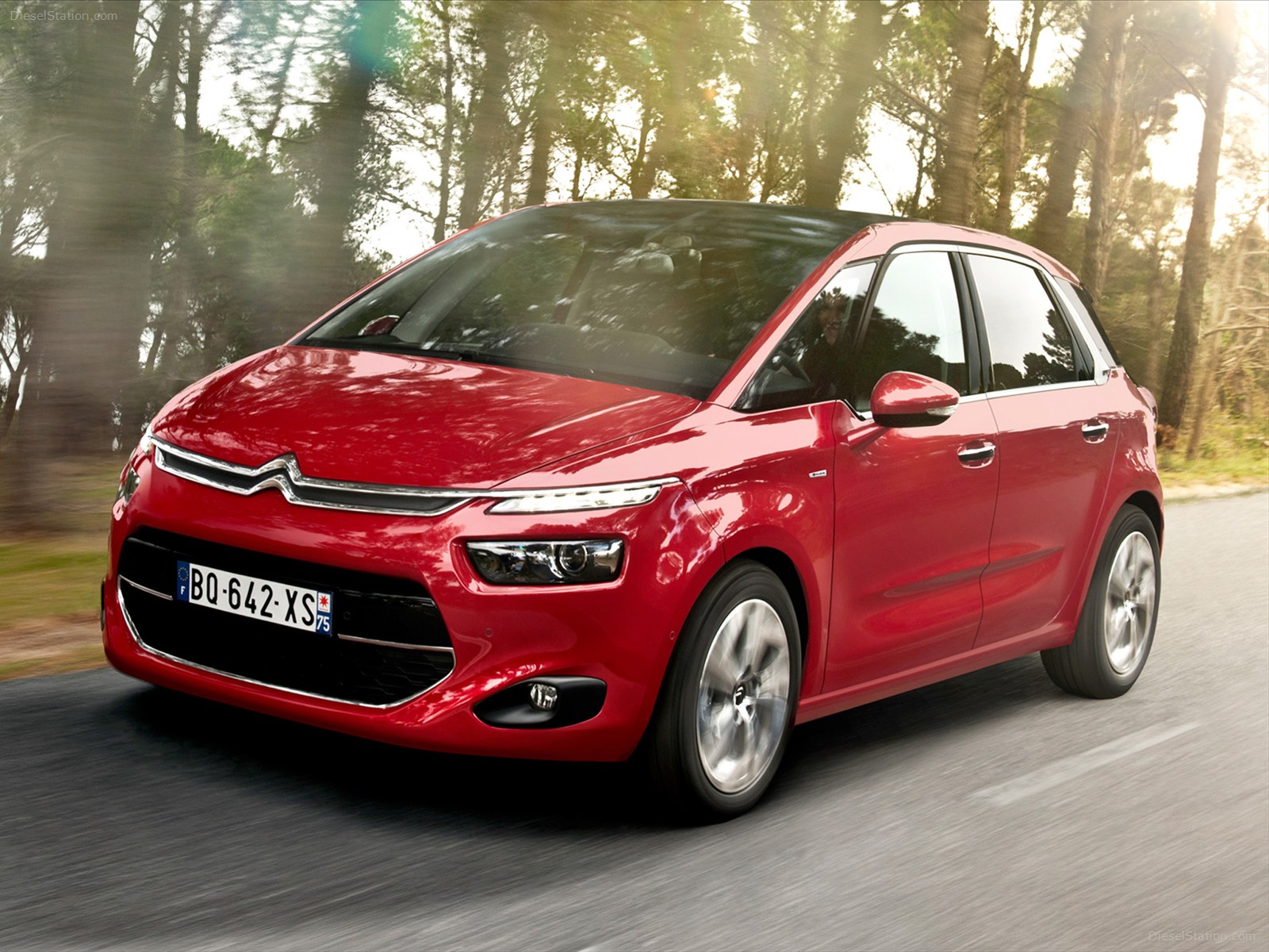 Citroen C4 Picasso 2014