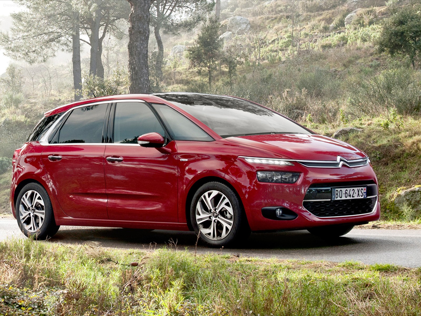 Citroen C4 Picasso 2014