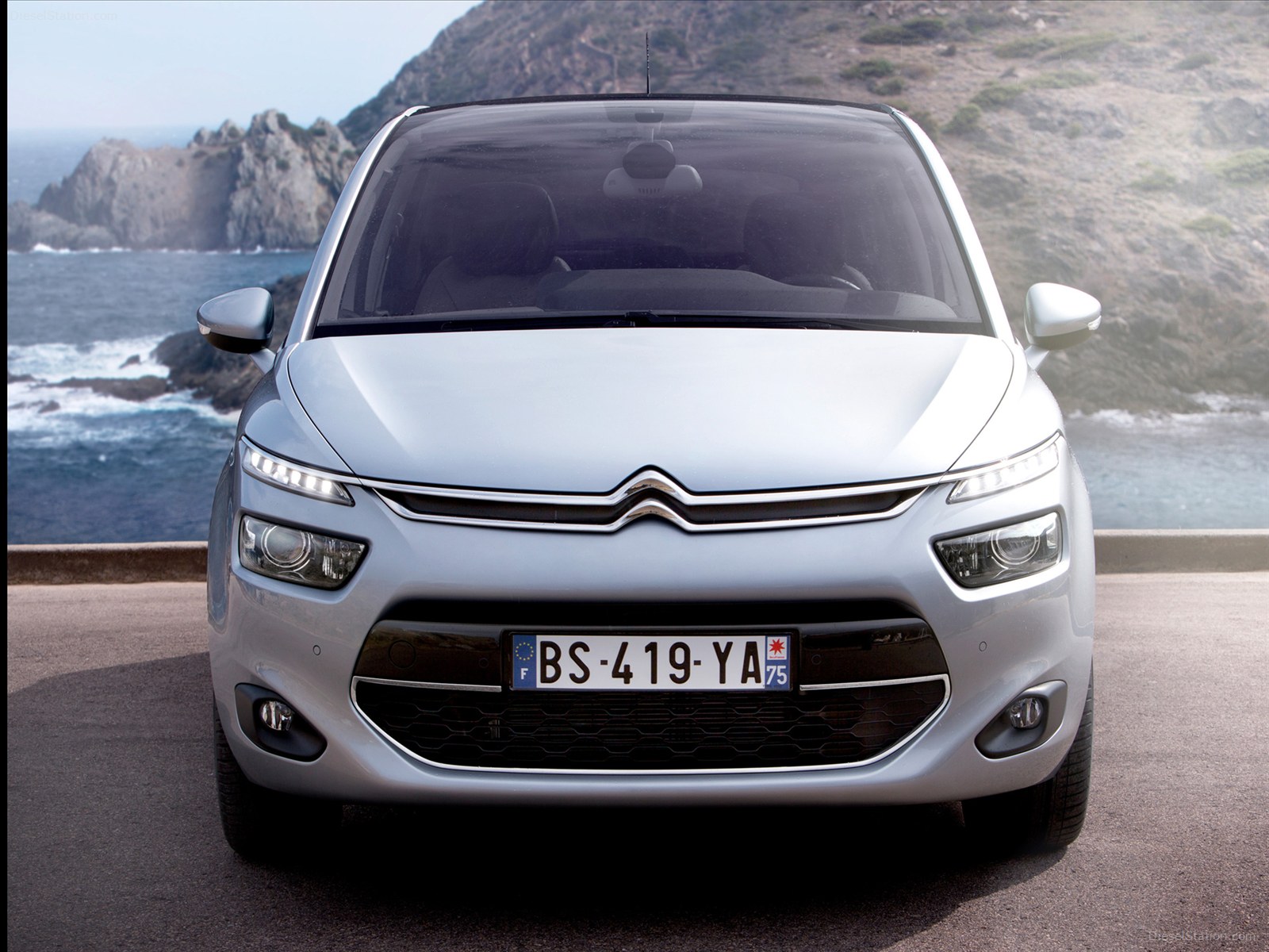Citroen C4 Picasso 2014