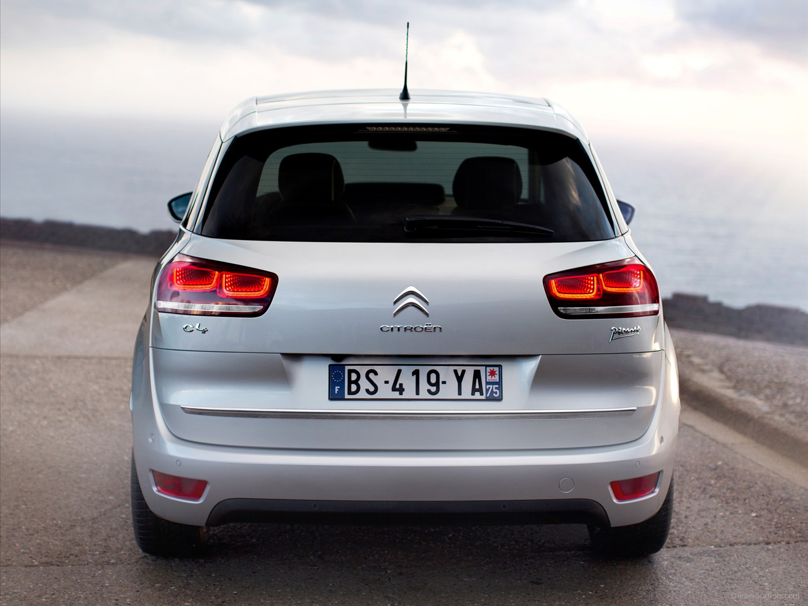 Citroen C4 Picasso 2014