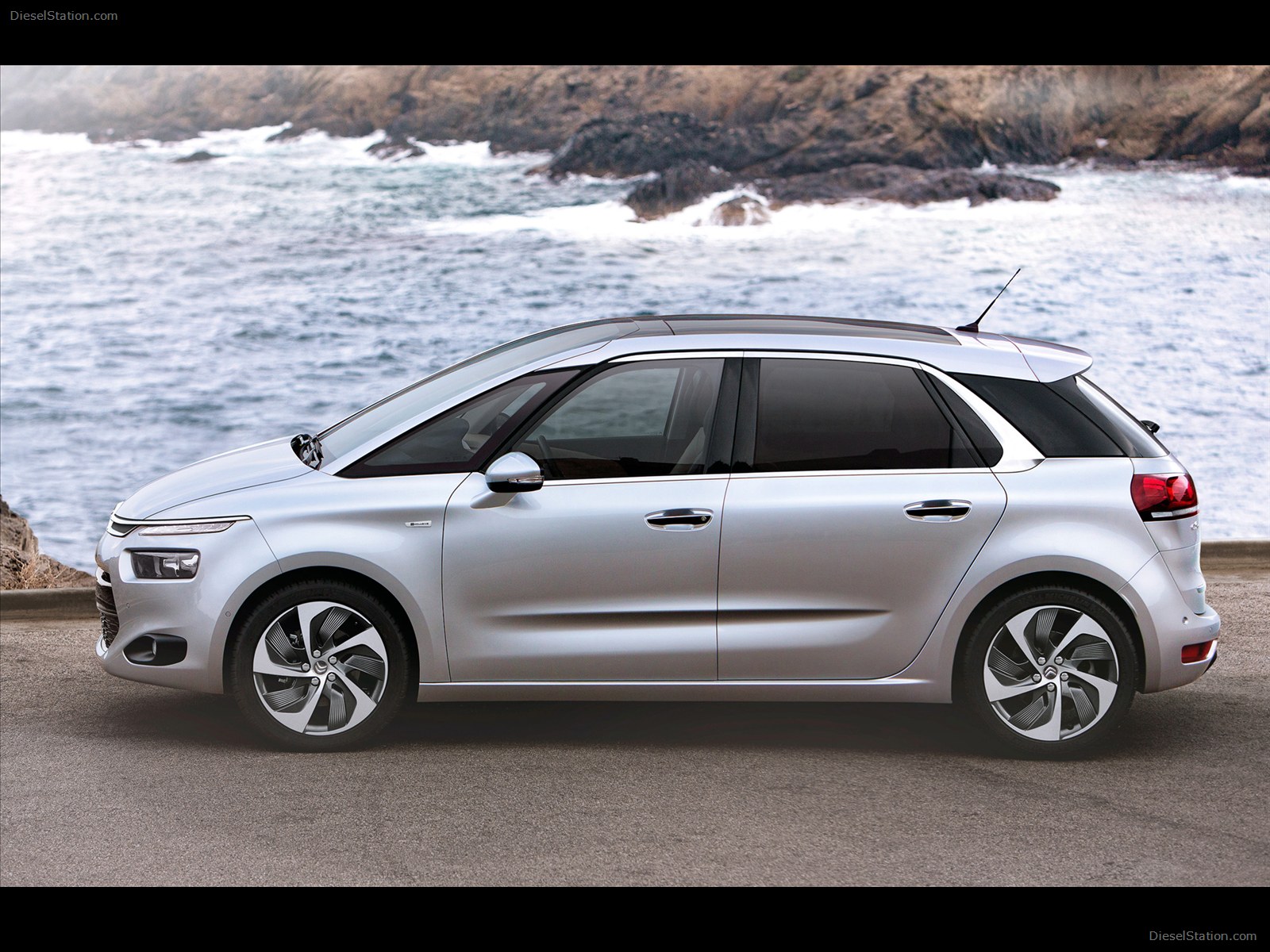 Citroen C4 Picasso 2014