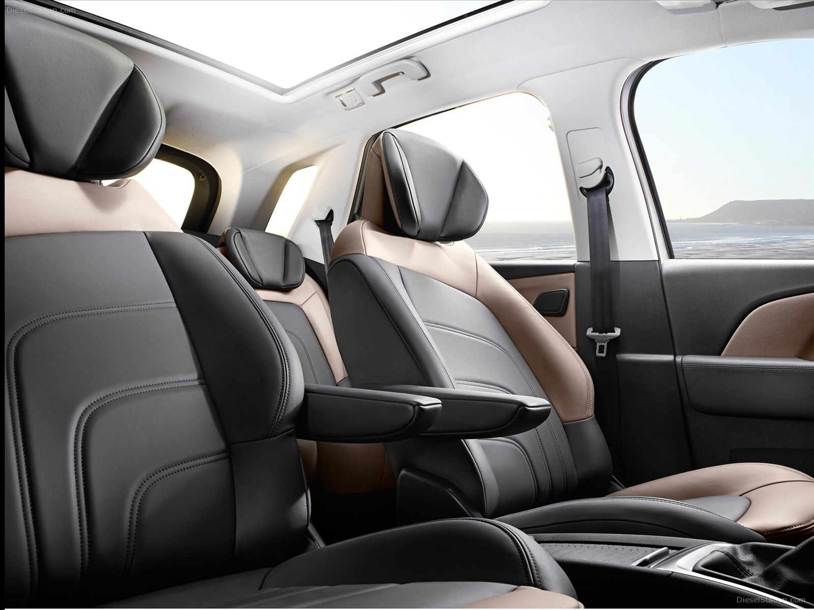 Citroen C4 Picasso 2014