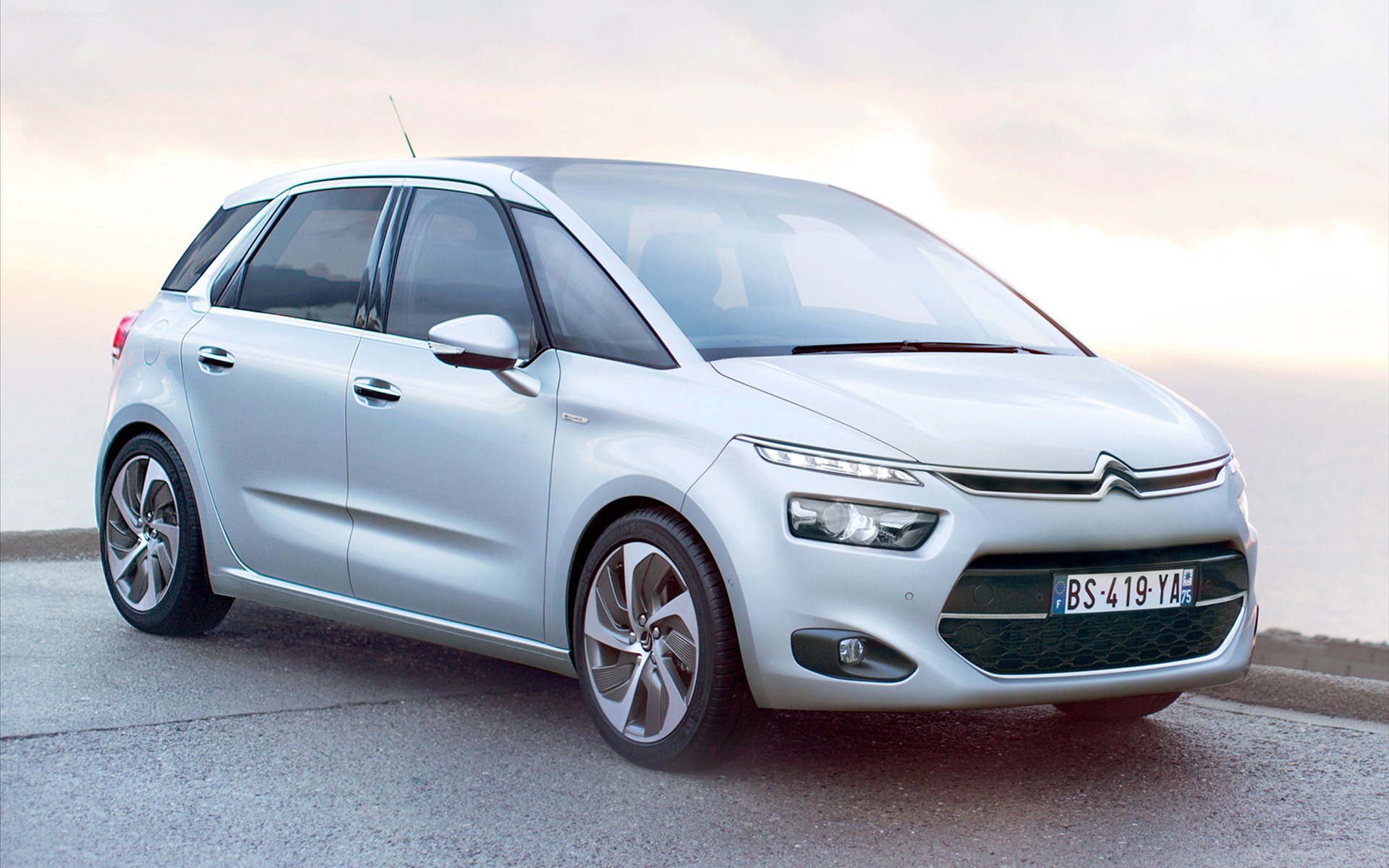 Citroen C4 Picasso 2014