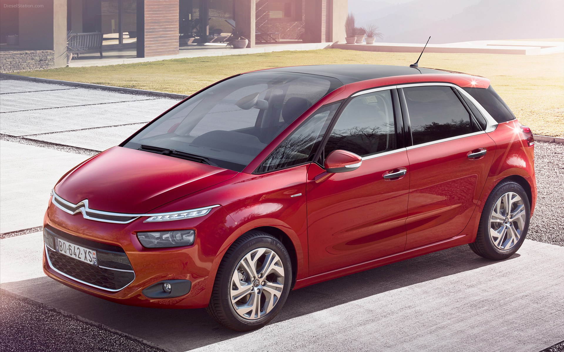 Citroen C4 Picasso 2014