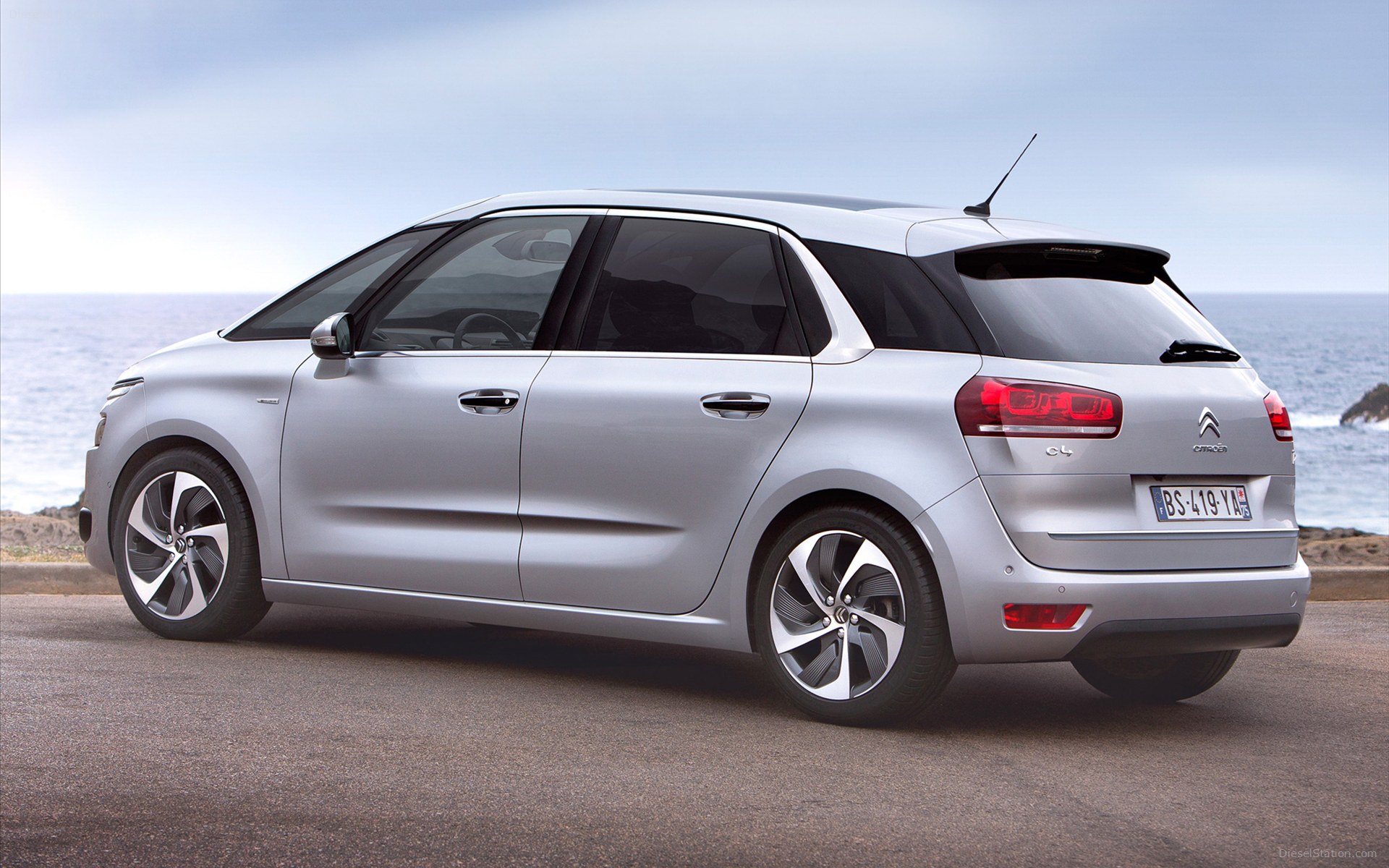 Citroen C4 Picasso 2014