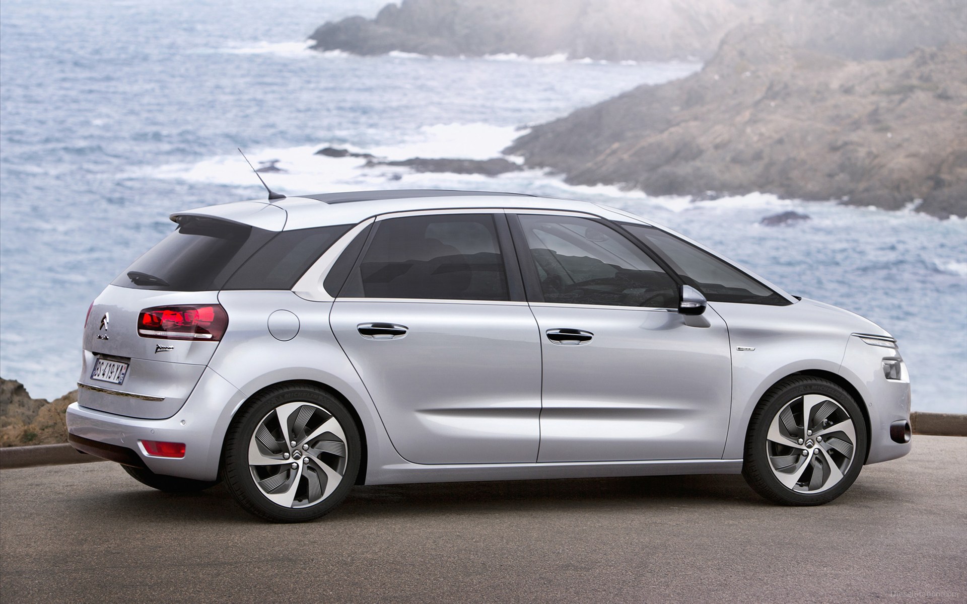 Citroen C4 Picasso 2014