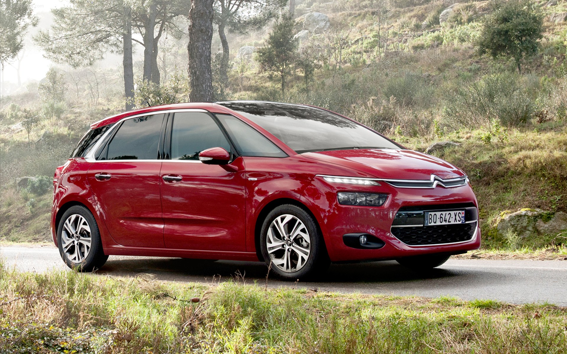 Citroen C4 Picasso 2014