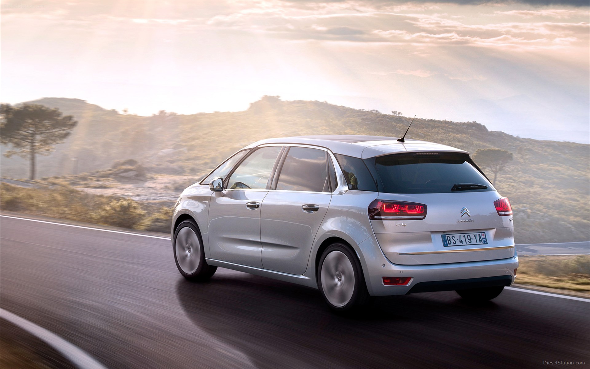 Citroen C4 Picasso 2014