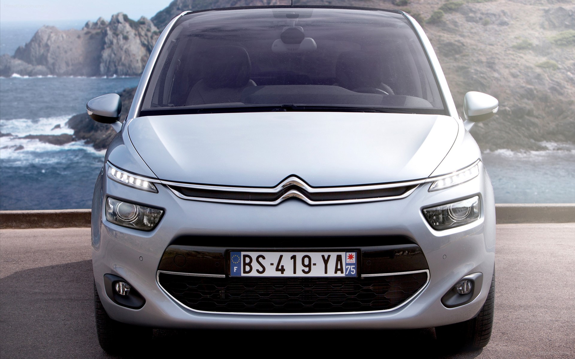 Citroen C4 Picasso 2014