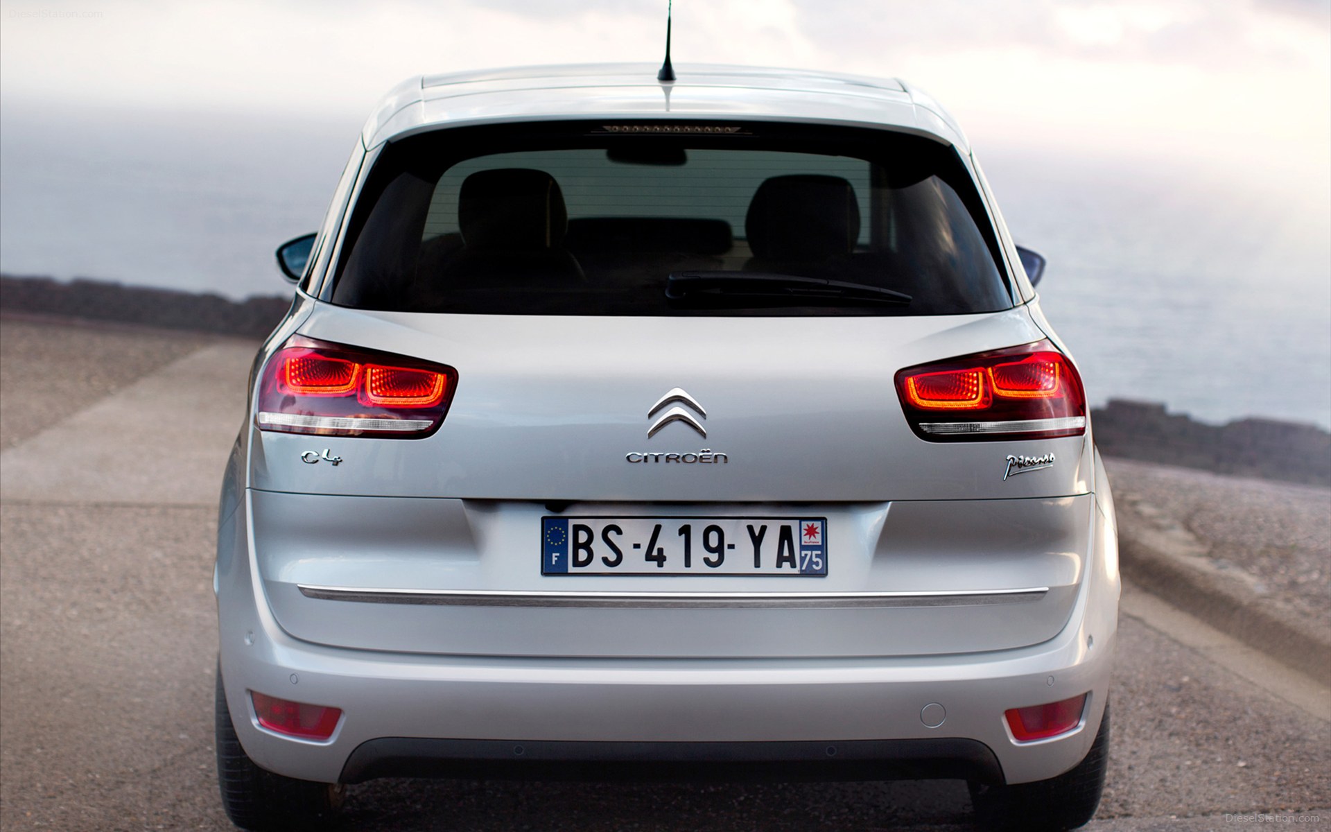Citroen C4 Picasso 2014