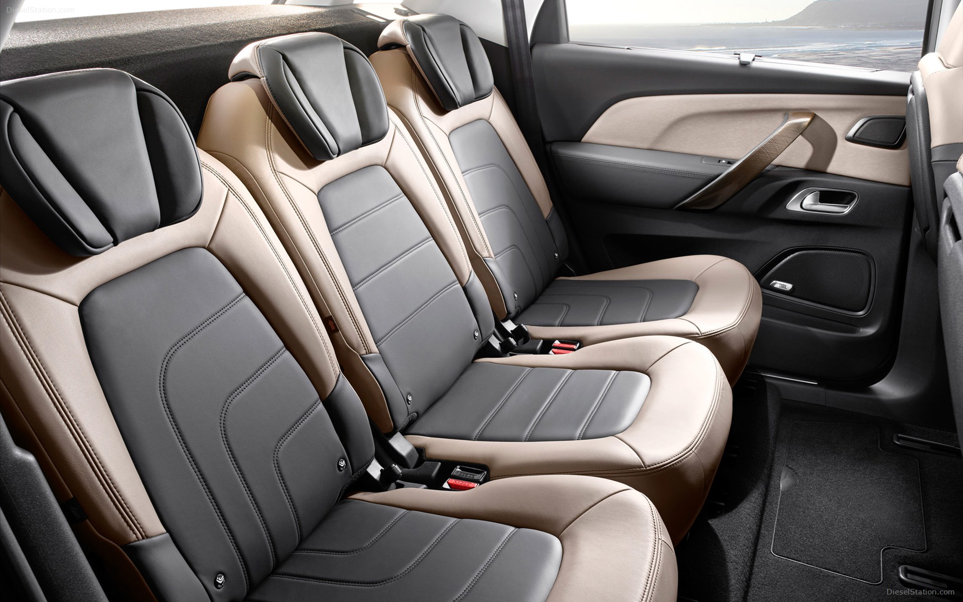 Citroen C4 Picasso 2014