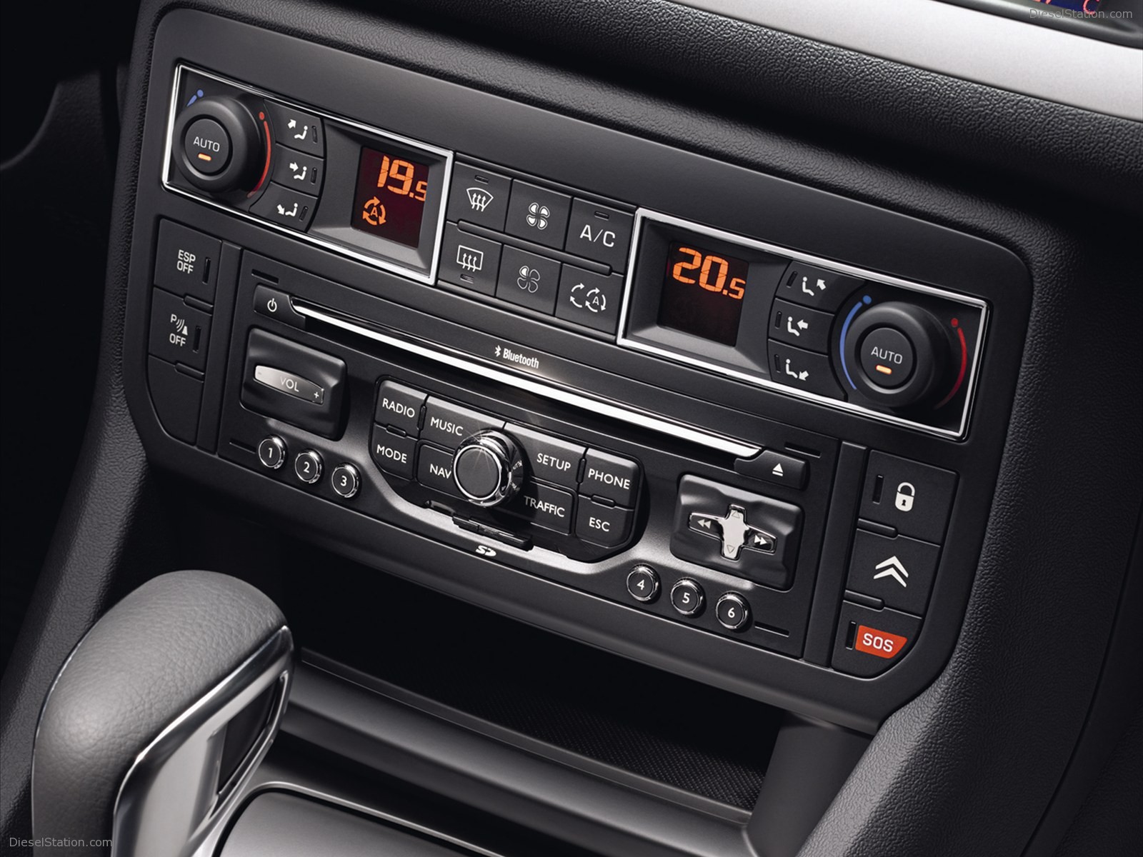 Citroen C5 2011