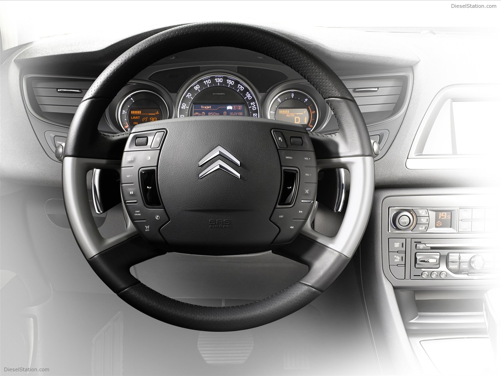 Citroen C5 2011