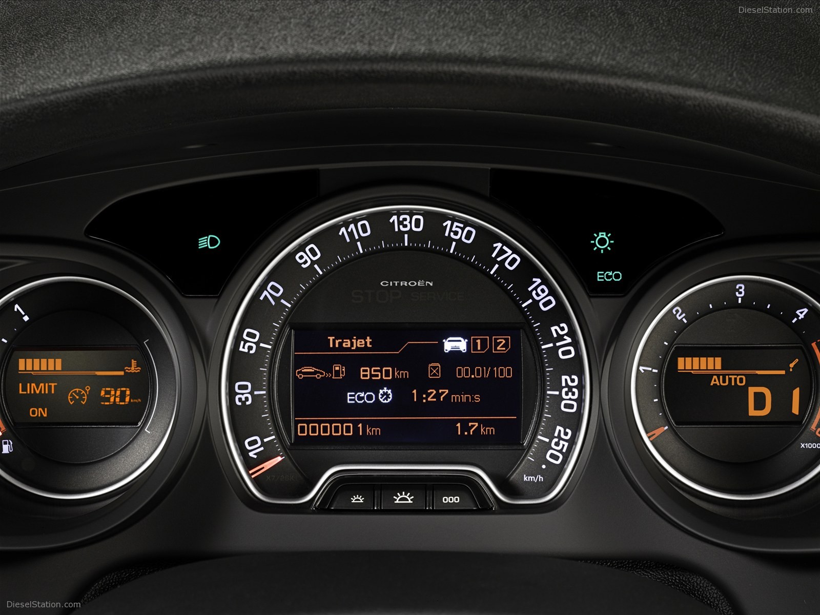 Citroen C5 2011