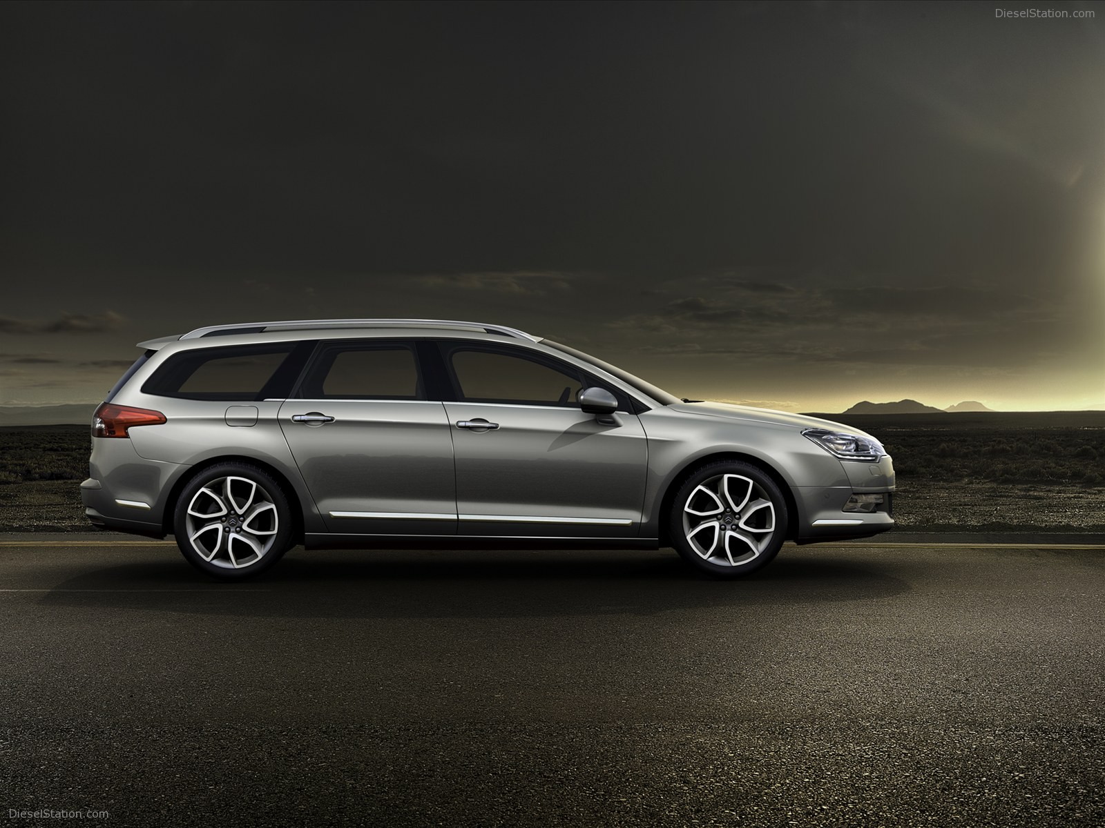Citroen C5 2011