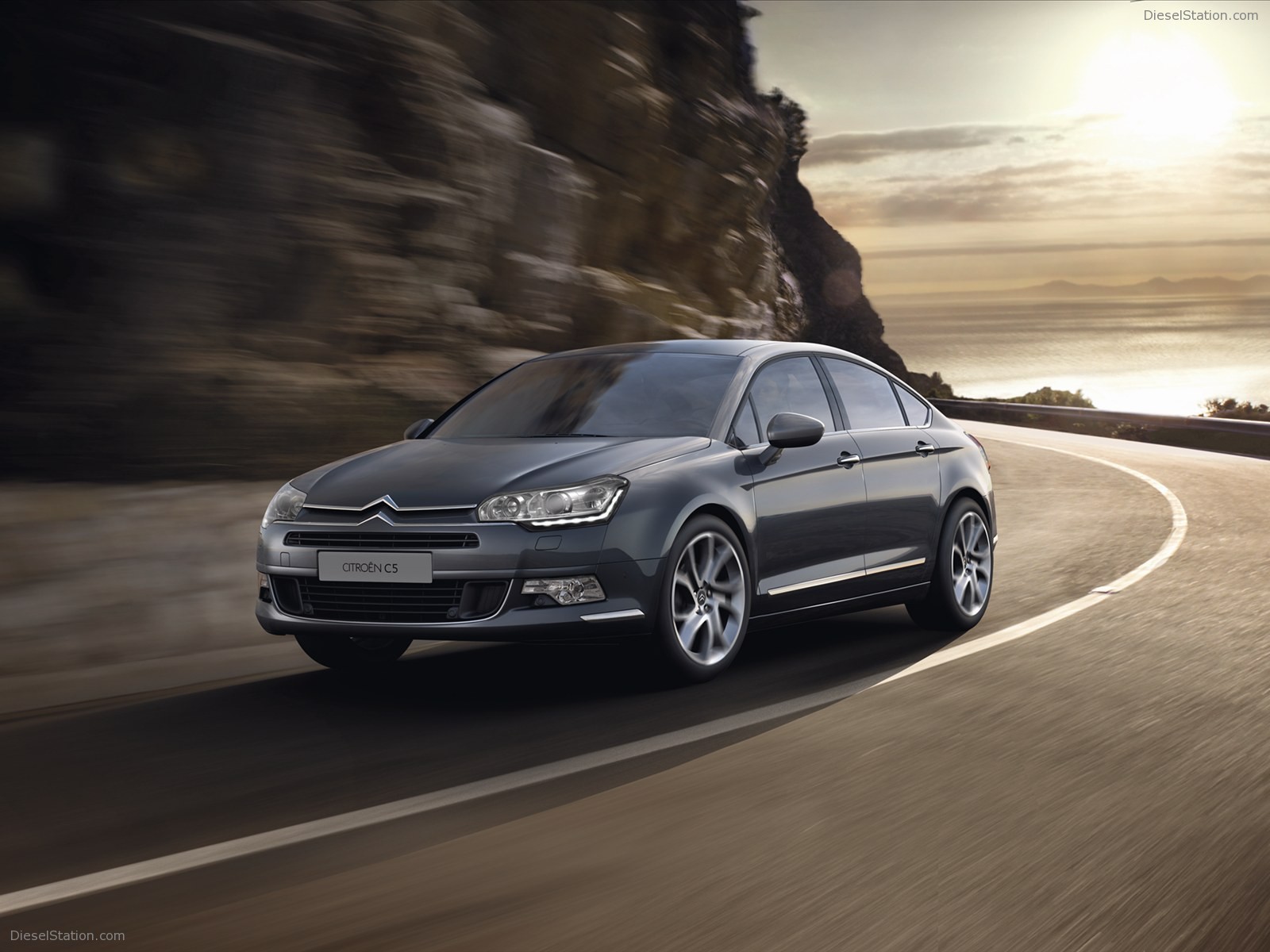 Citroen C5 2011