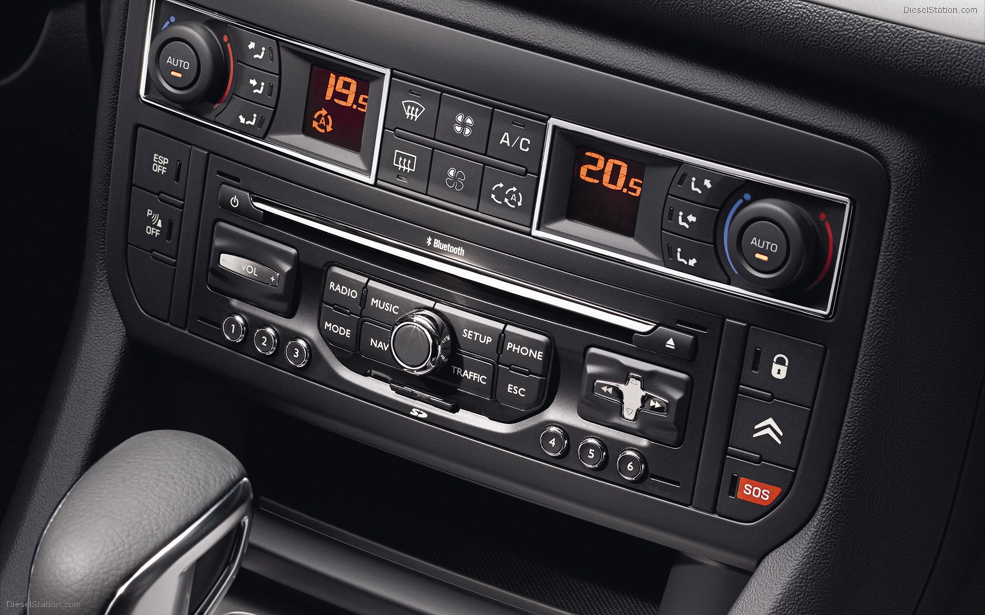 Citroen C5 2011
