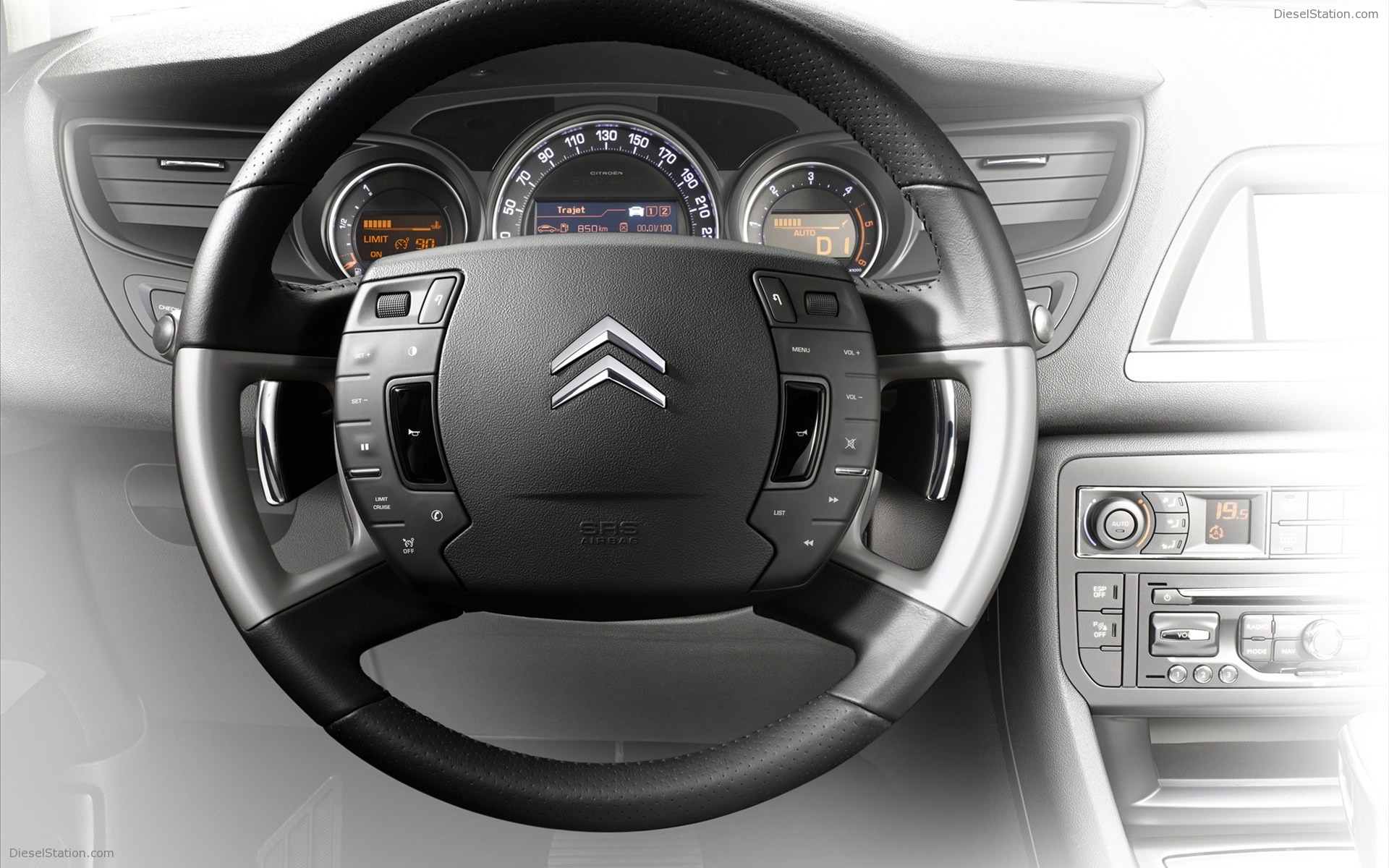Citroen C5 2011