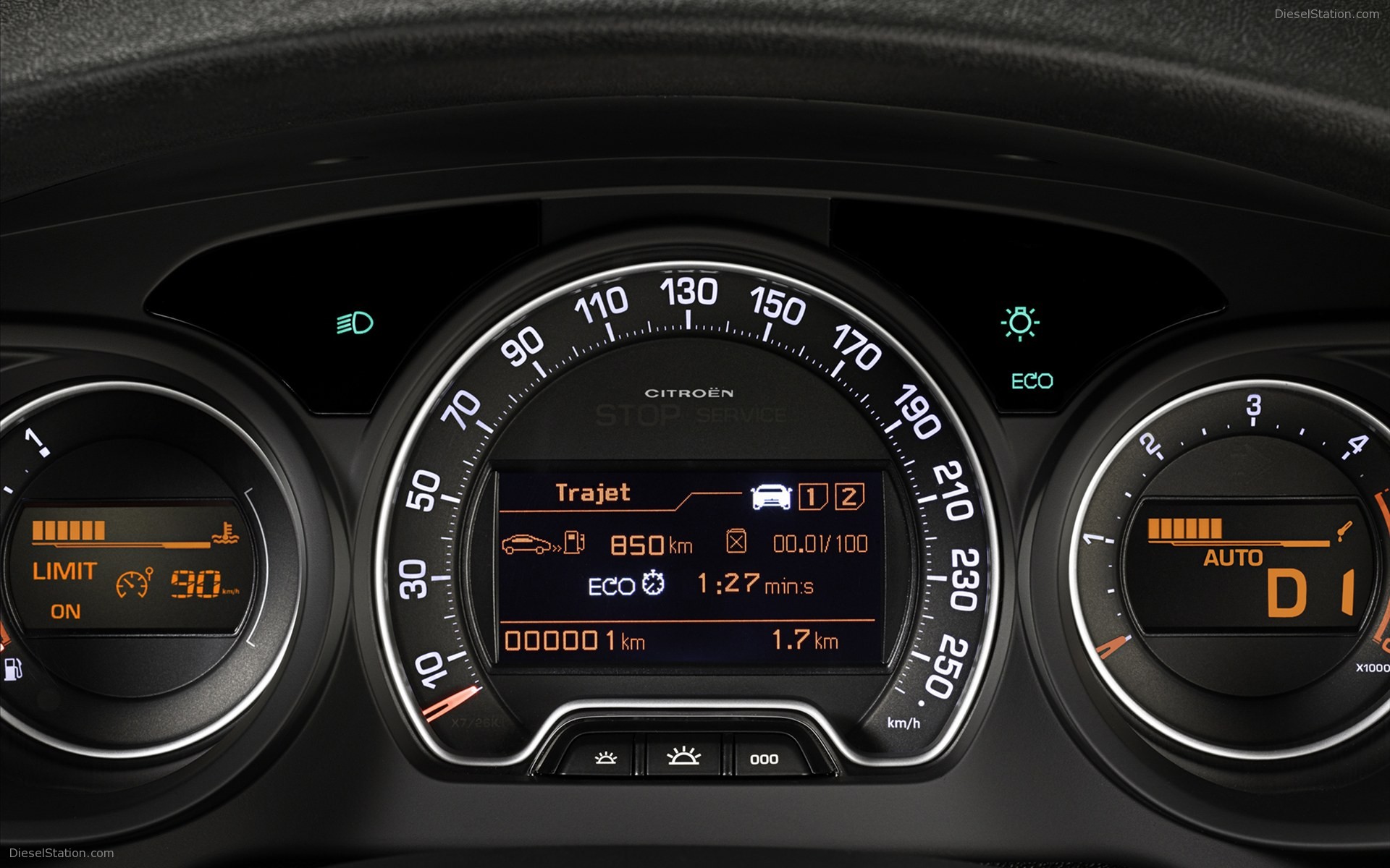 Citroen C5 2011