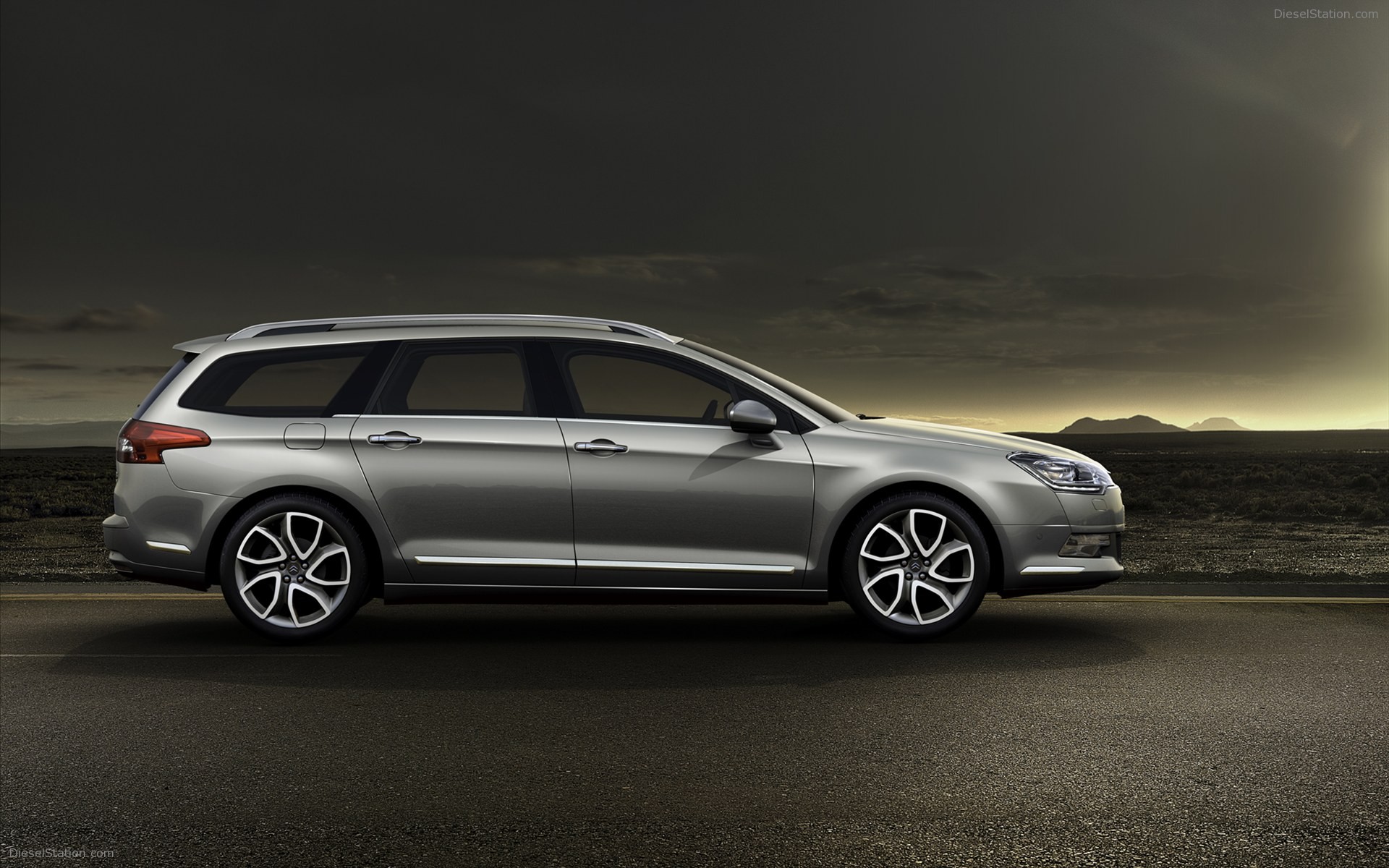 Citroen C5 2011