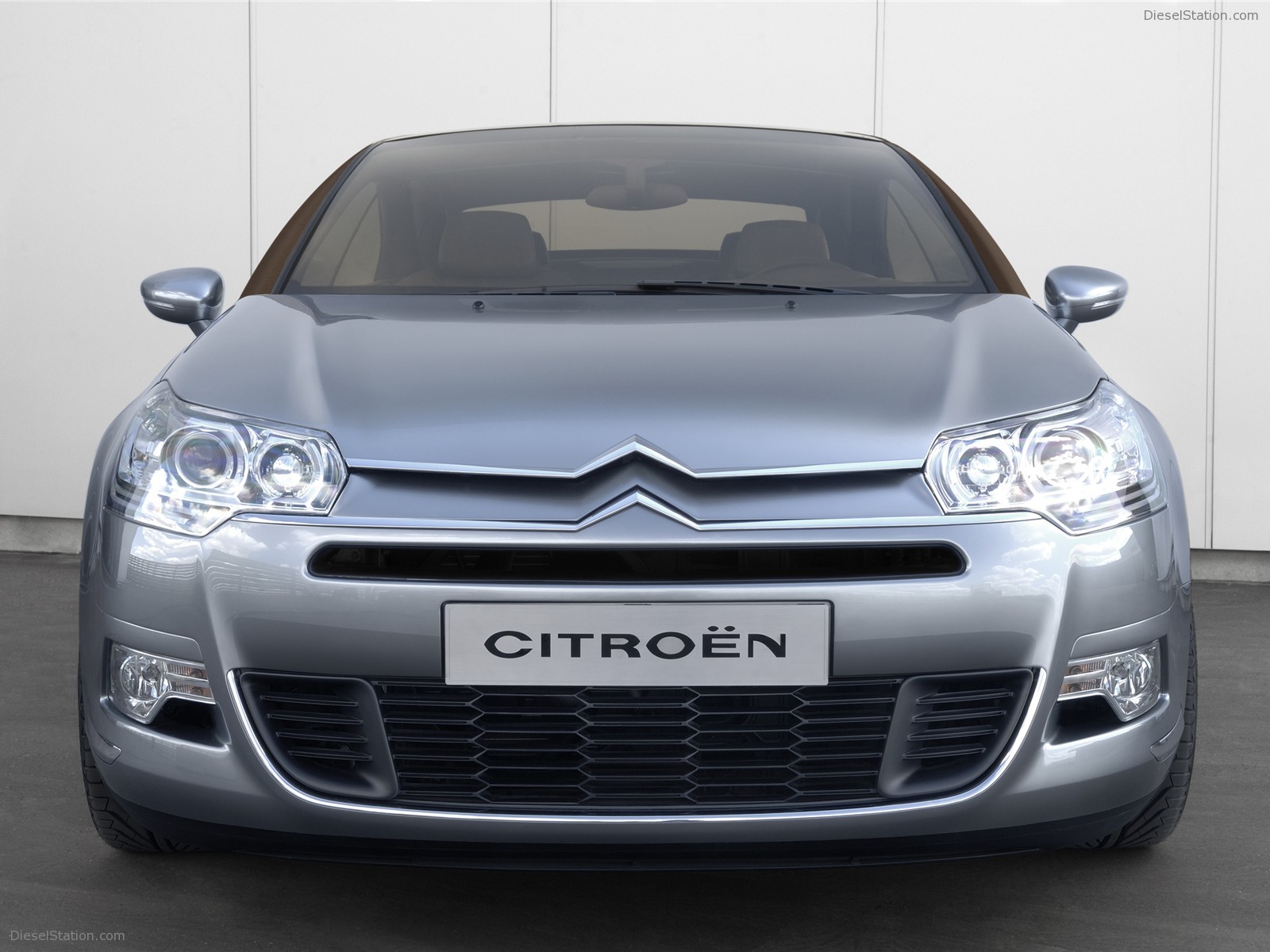 Citroen C5 Airscape Concept Car