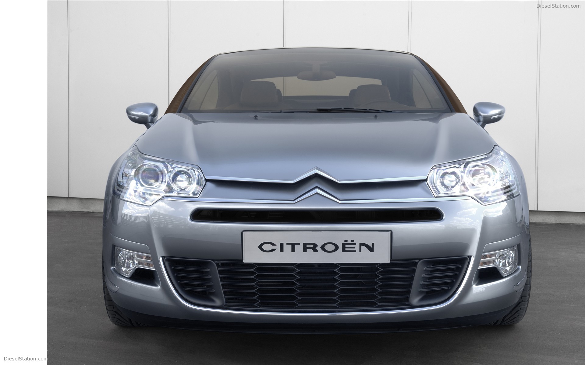 Citroen C5 Airscape Concept Car