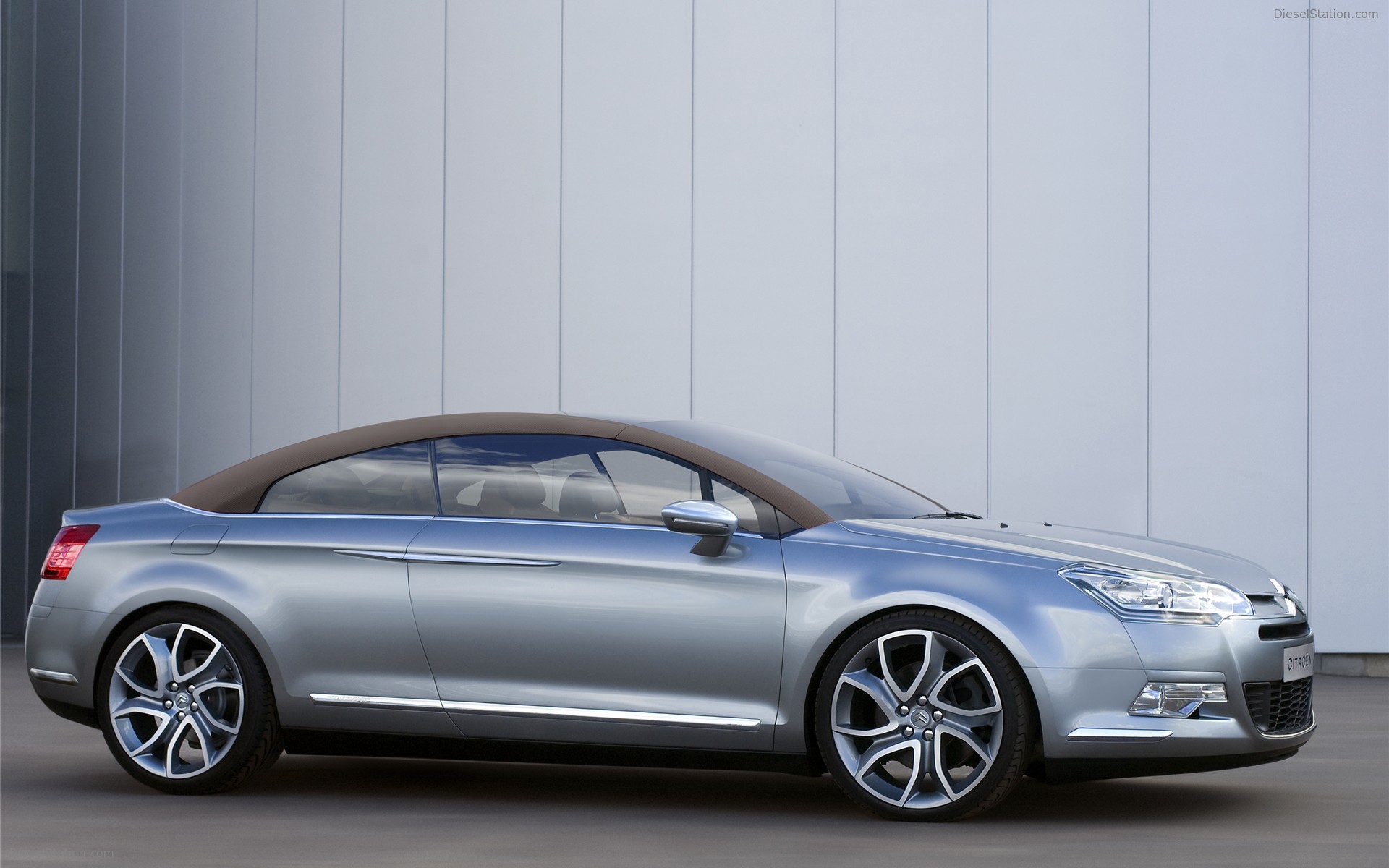 Citroen C5 Airscape Concept Car