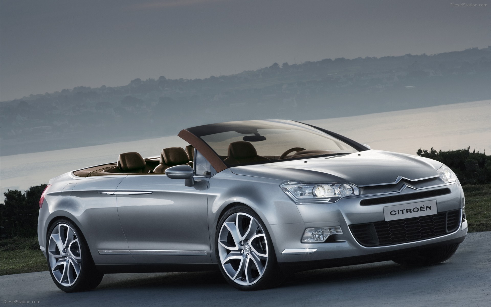 Citroen C5 Airscape Concept Car