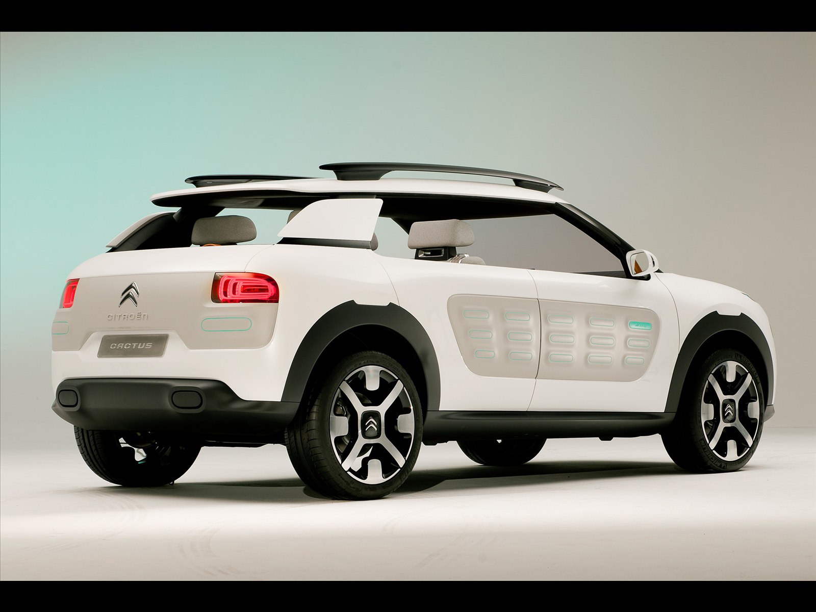 Citroen Cactus Concept 2013