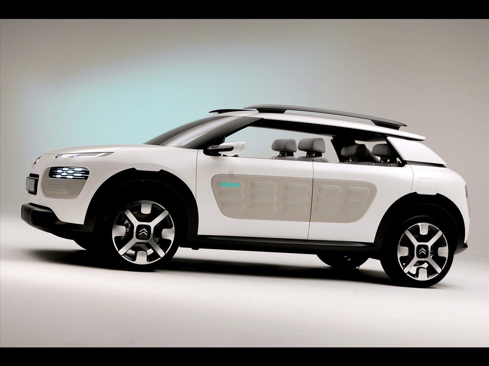 Citroen Cactus Concept 2013