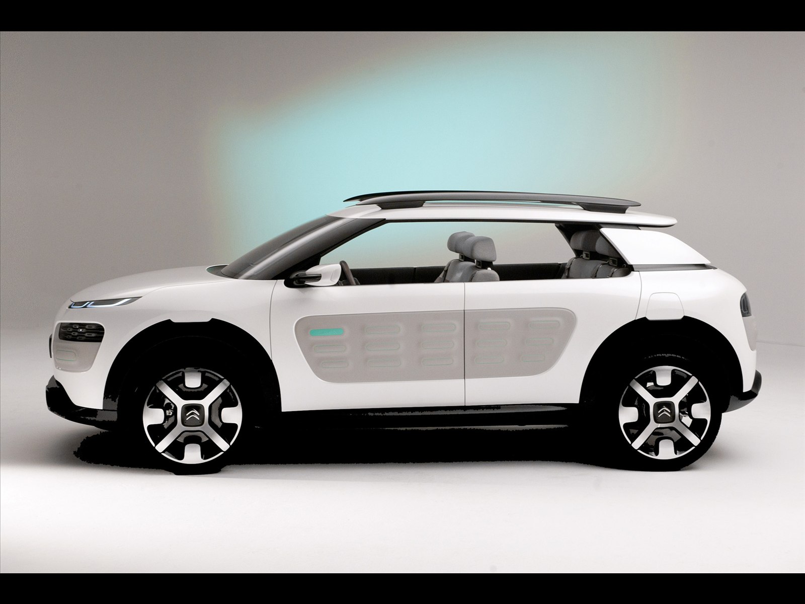 Citroen Cactus Concept 2013