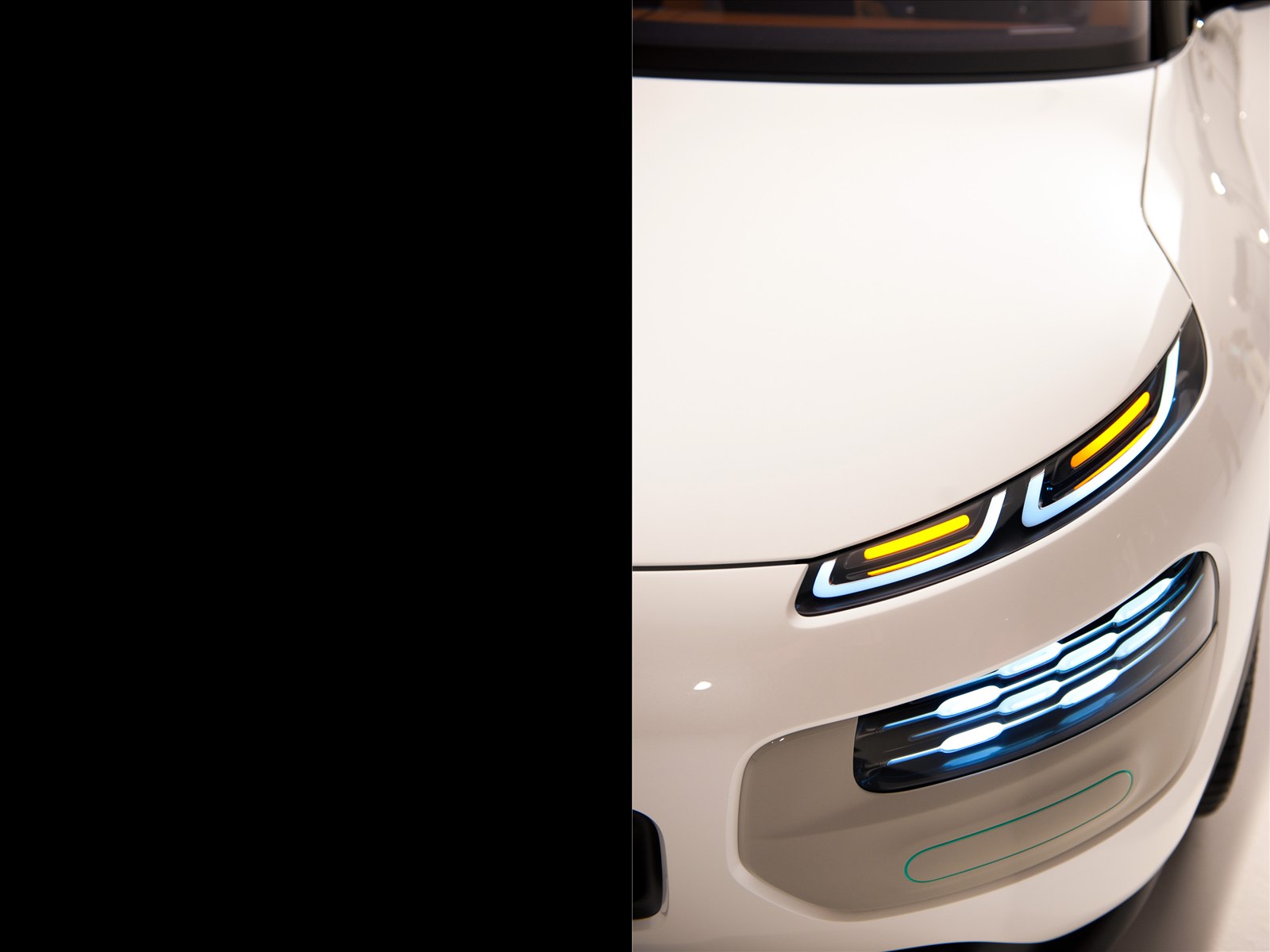 Citroen Cactus Concept 2013