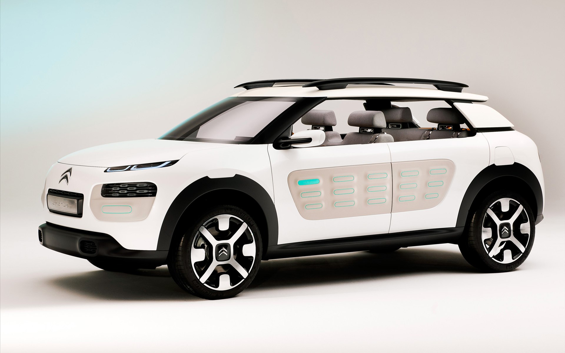 Citroen Cactus Concept 2013