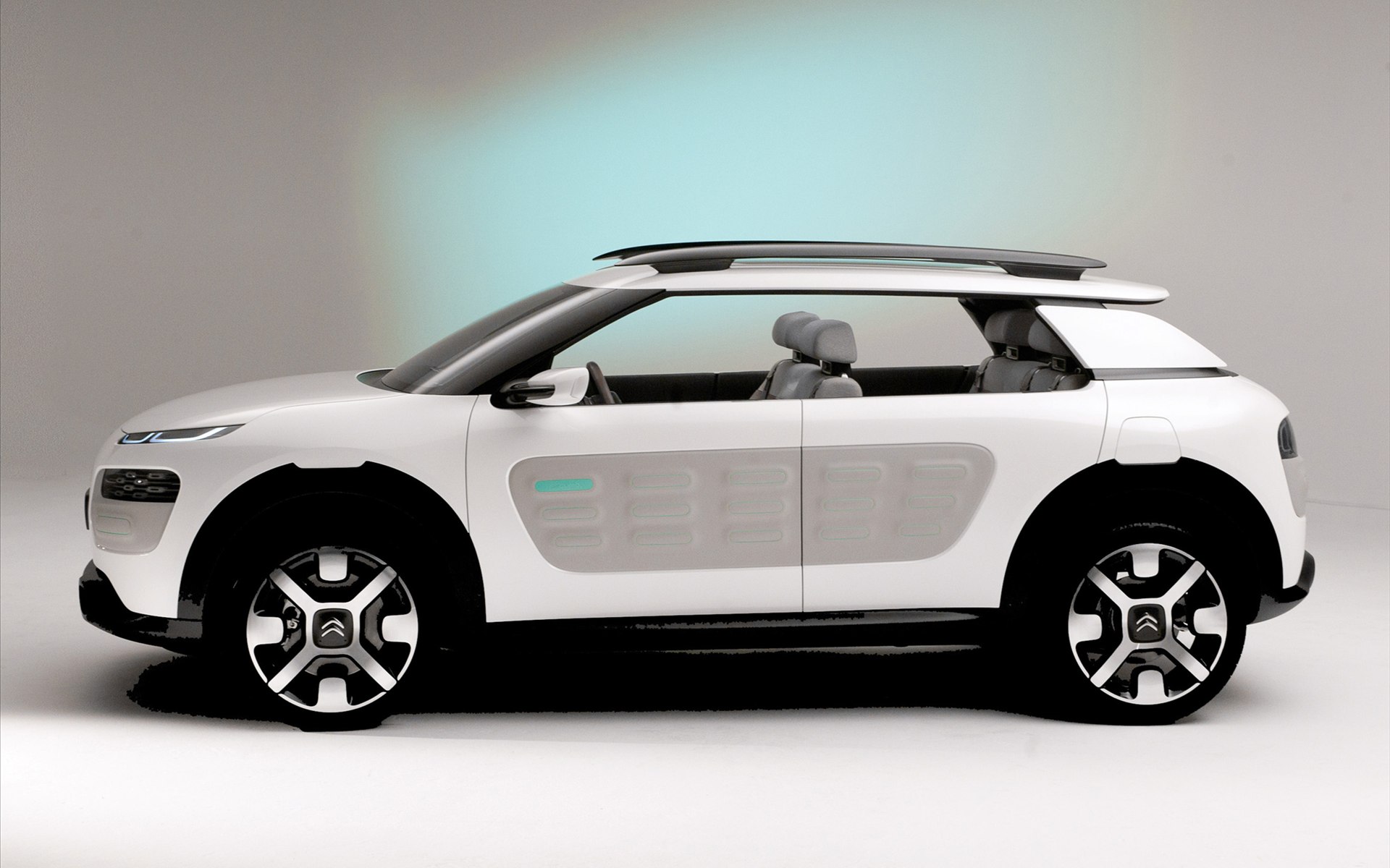 Citroen Cactus Concept 2013