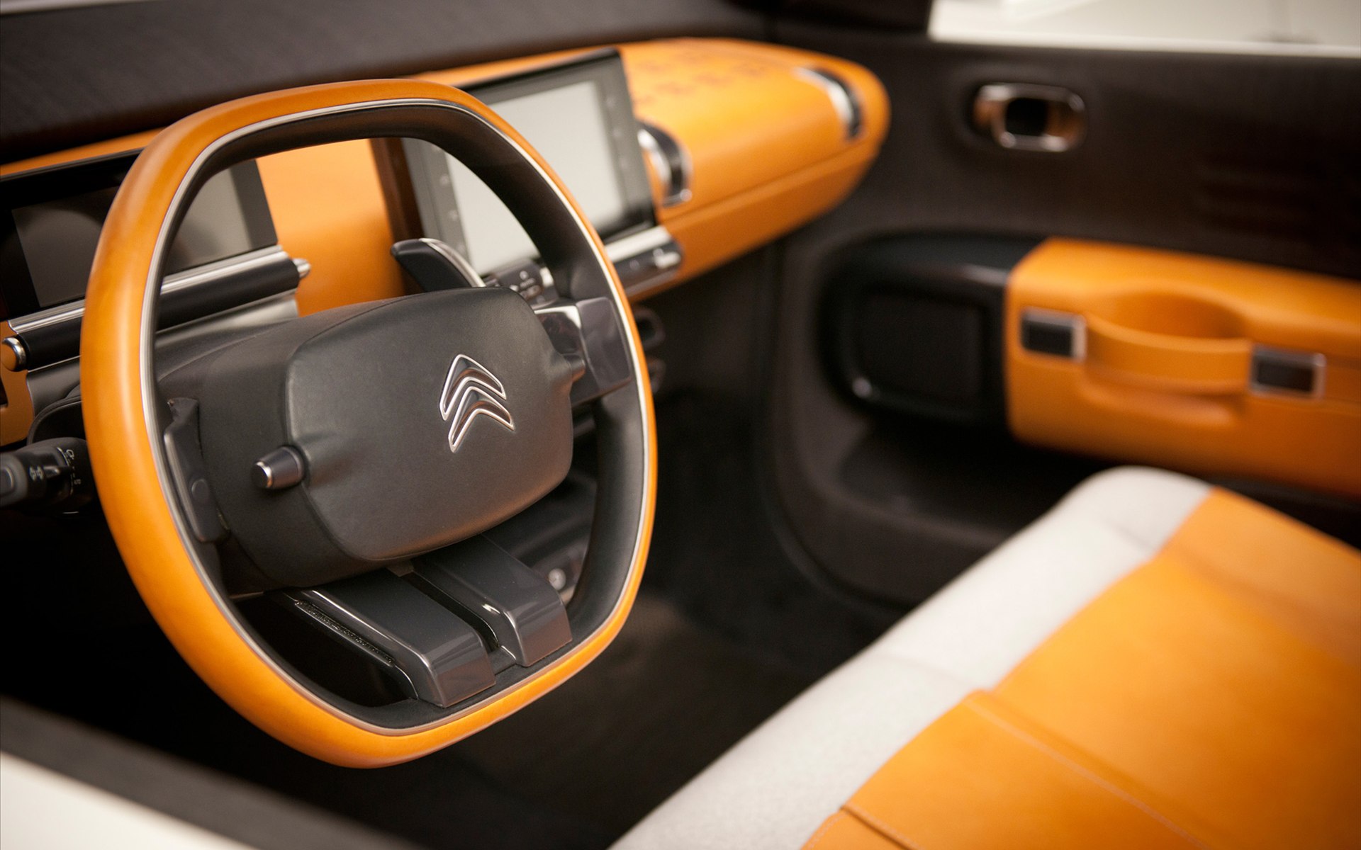 Citroen Cactus Concept 2013
