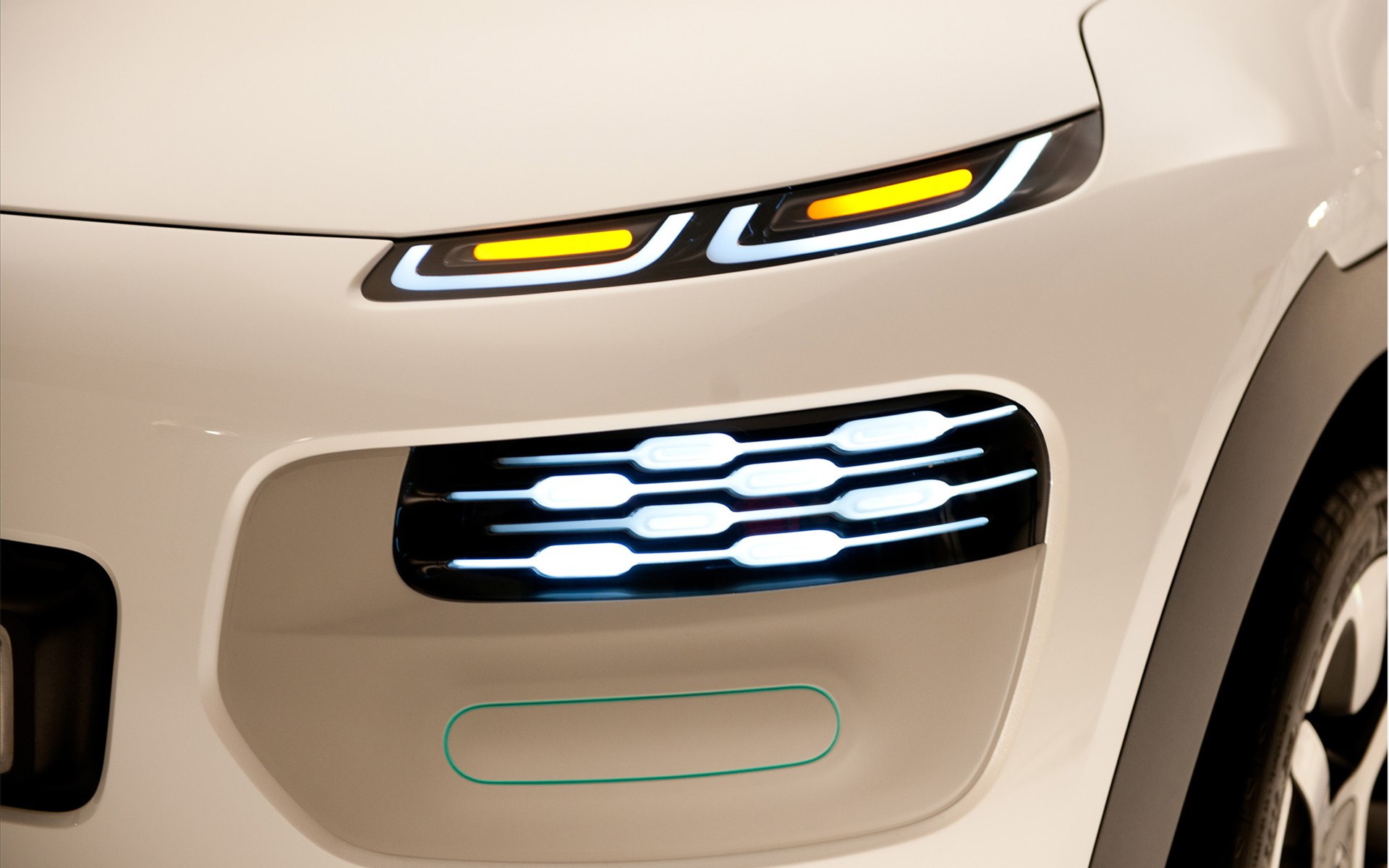 Citroen Cactus Concept 2013