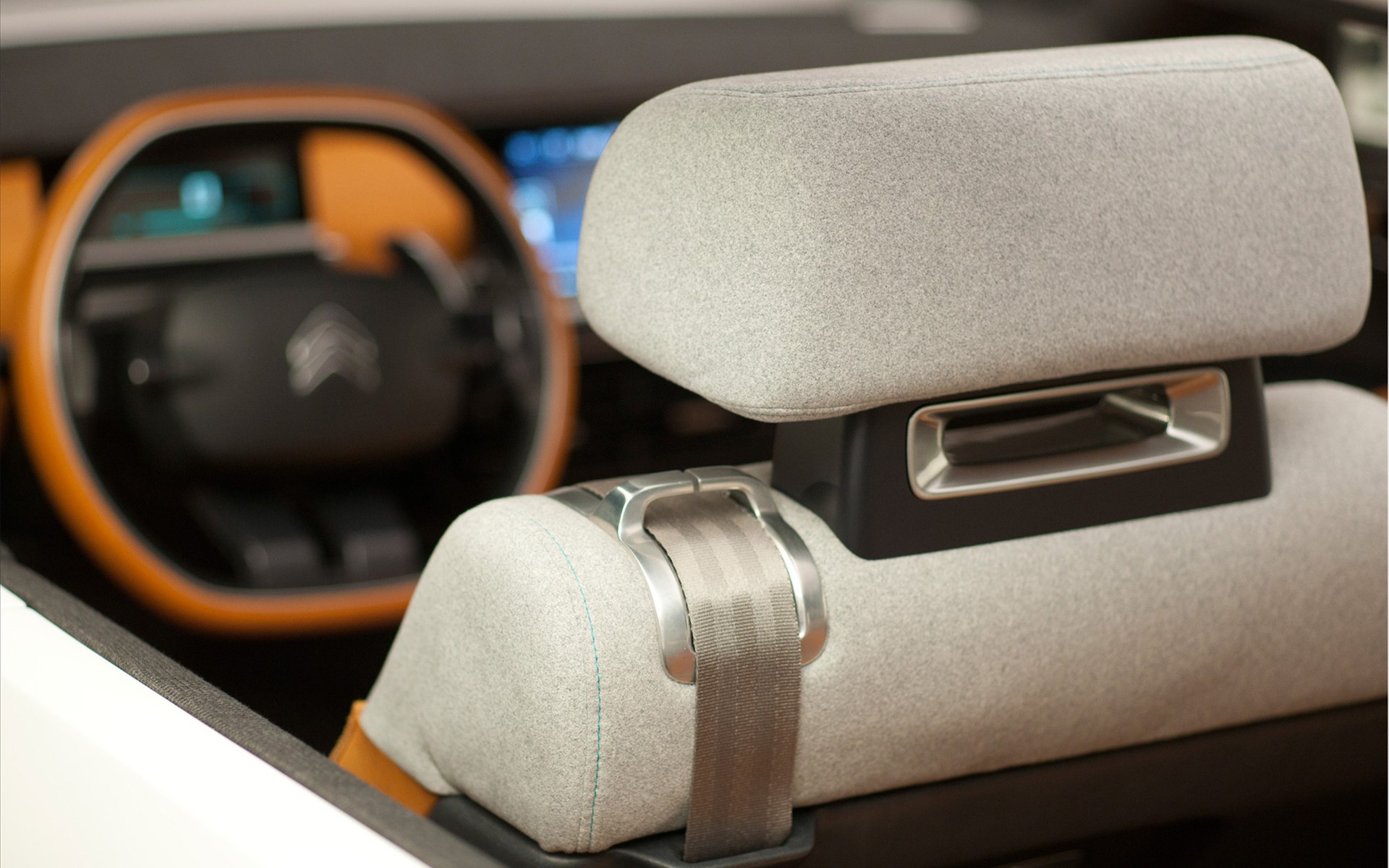 Citroen Cactus Concept 2013