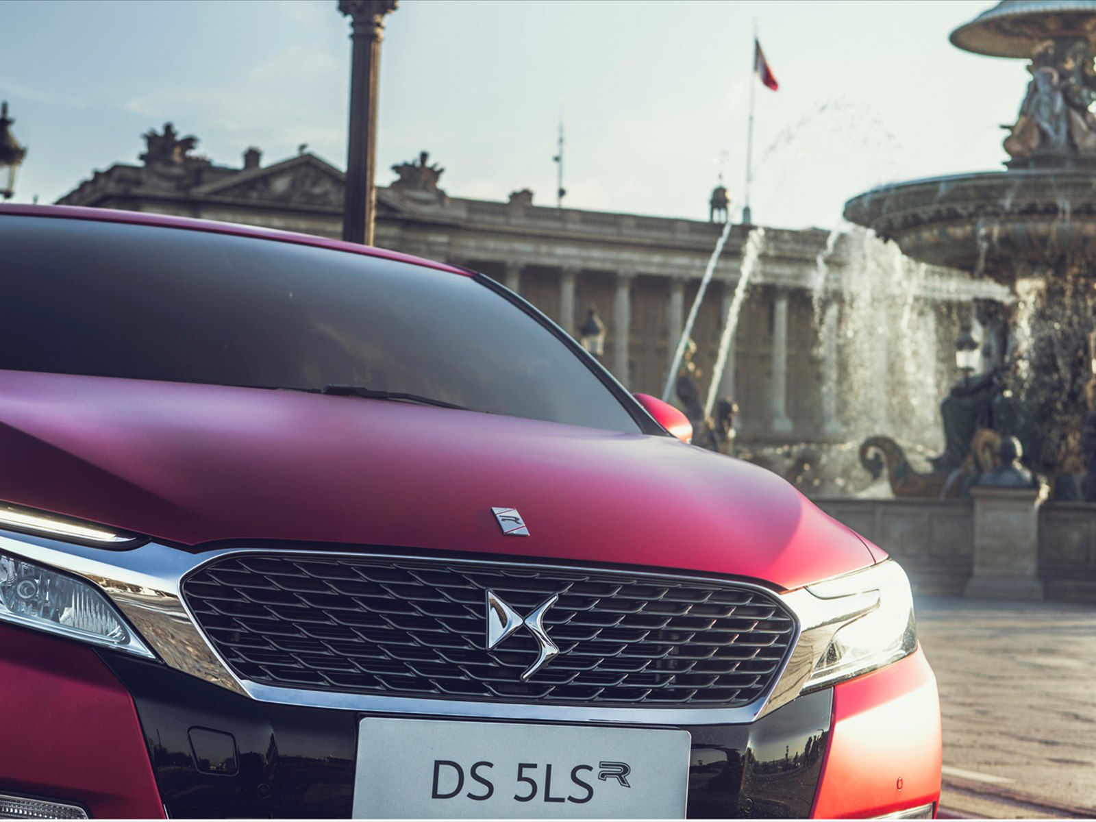 Citroen DS 5LS R Concept 2014