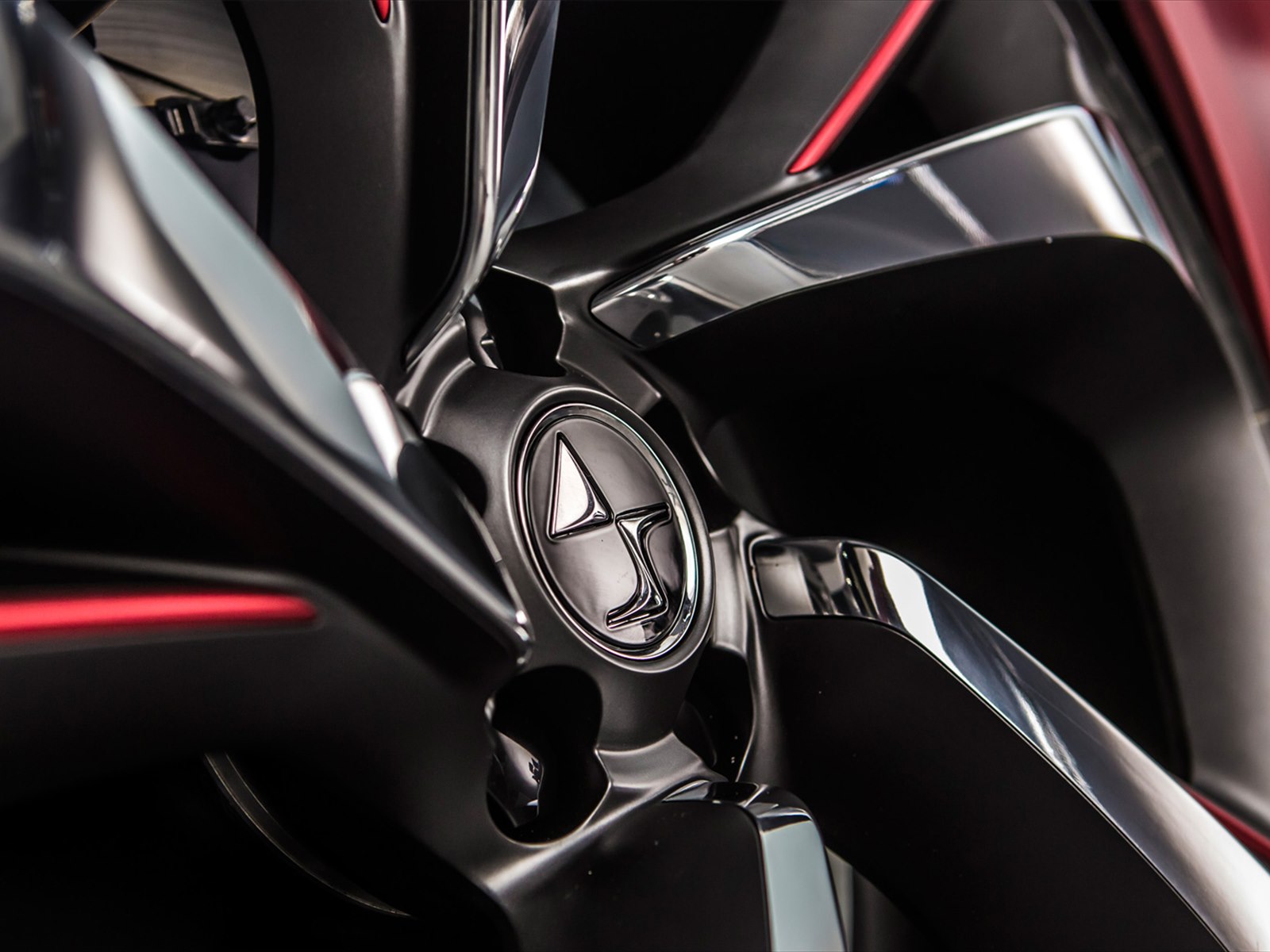 Citroen DS 5LS R Concept 2014