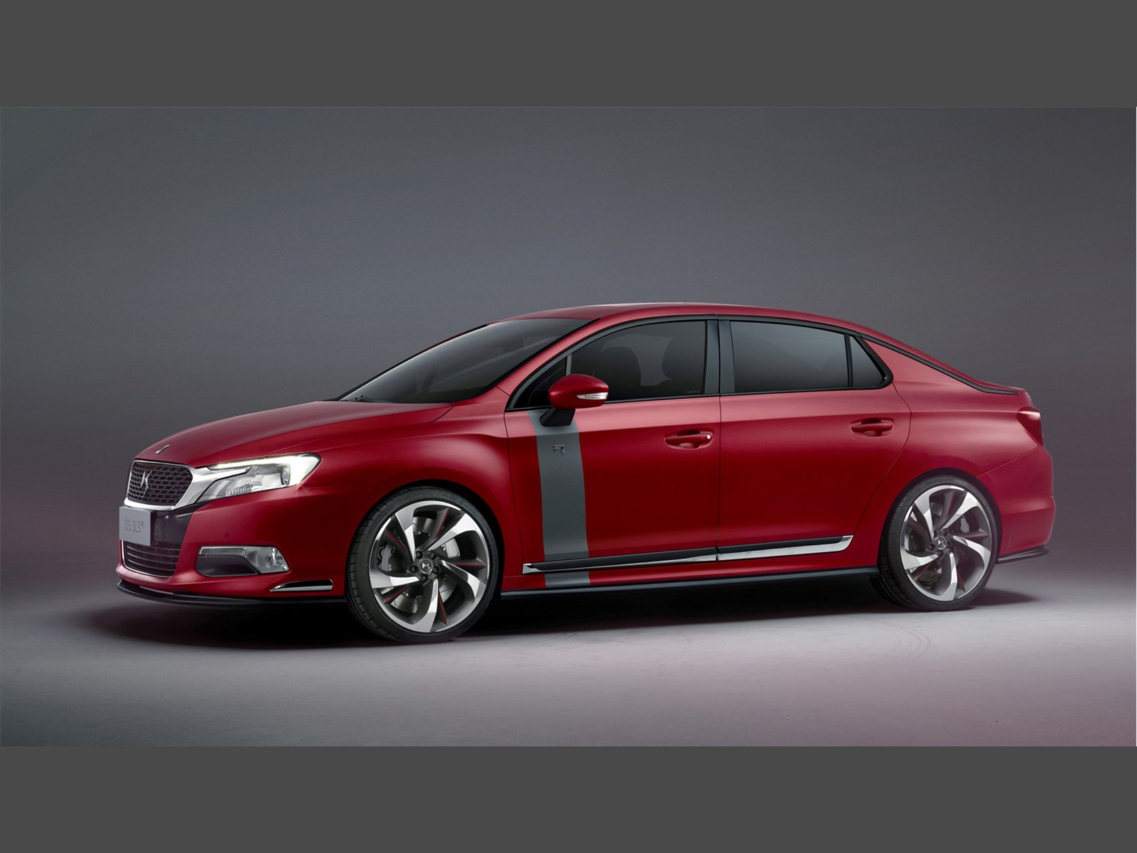 Citroen DS 5LS R Concept 2014