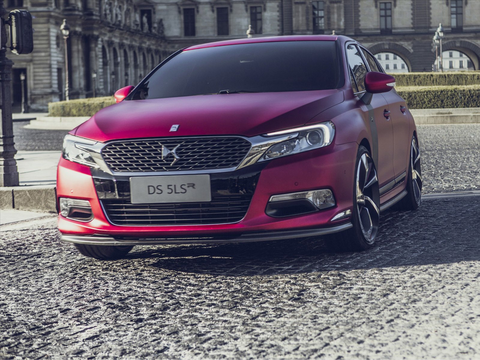 Citroen DS 5LS R Concept 2014