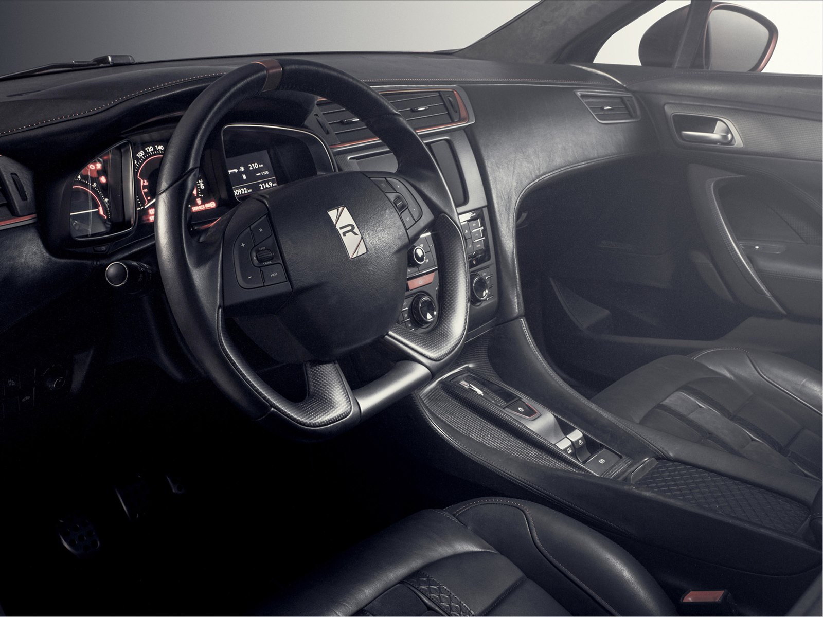 Citroen DS 5LS R Concept 2014